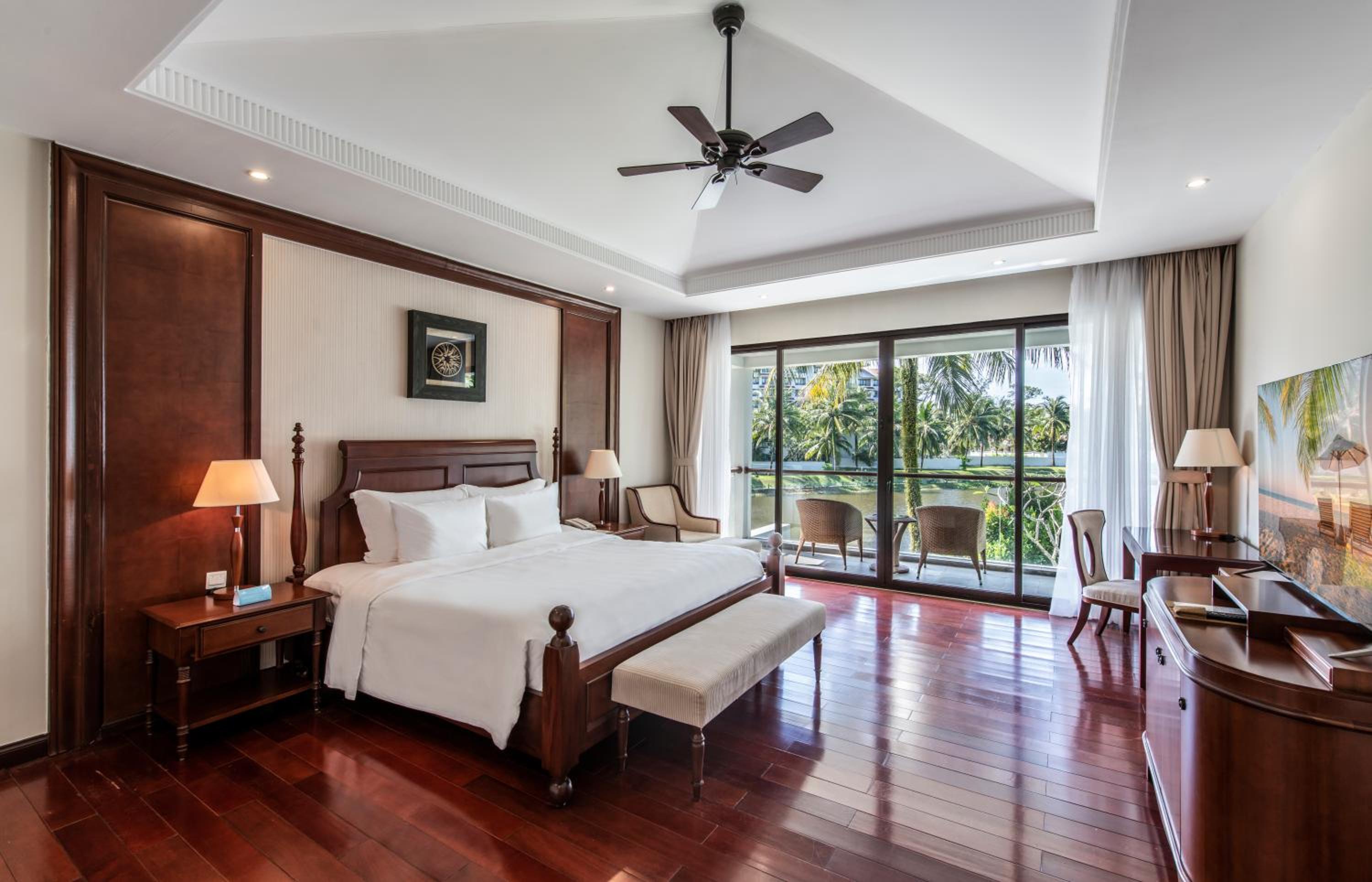 	 Villa 3 Bedroom- Free 2 kids under 12 years