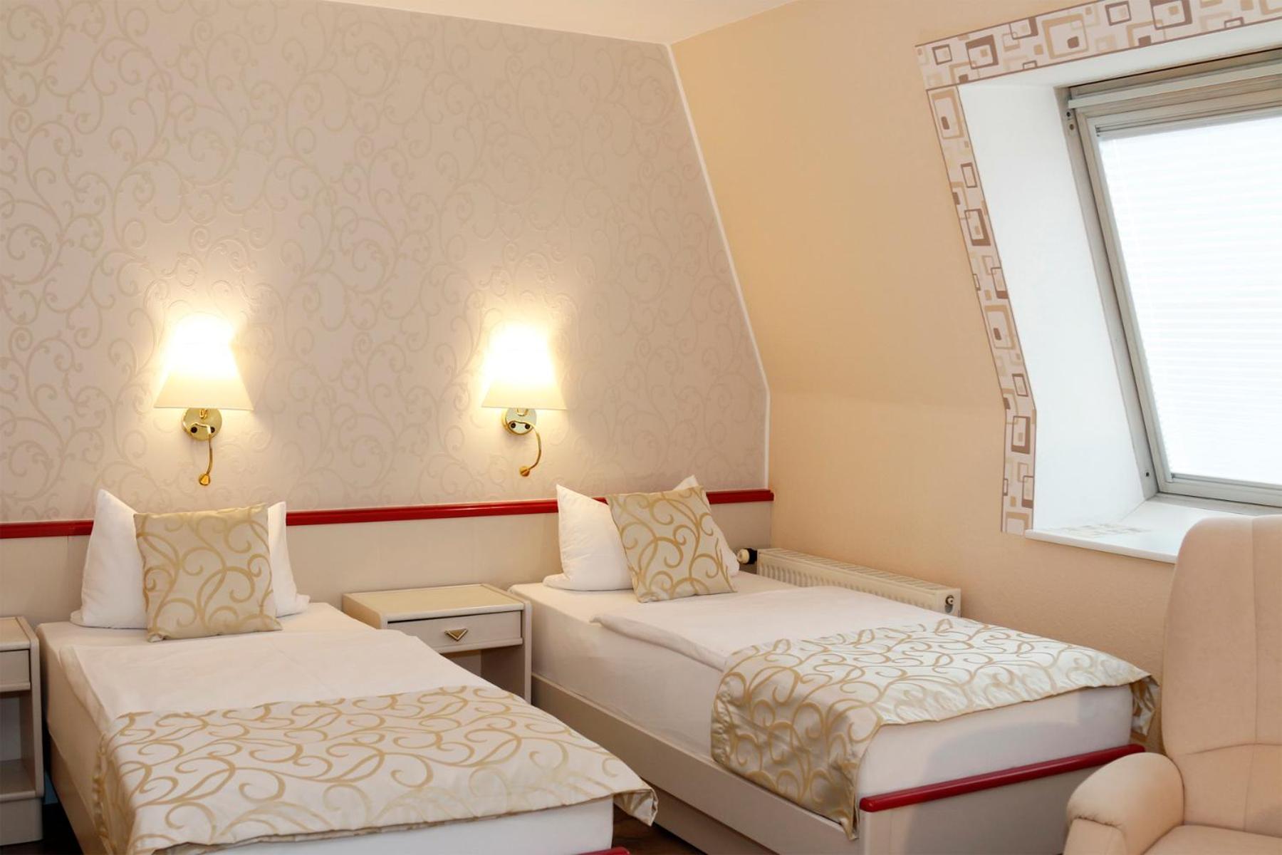 Double Room with City View