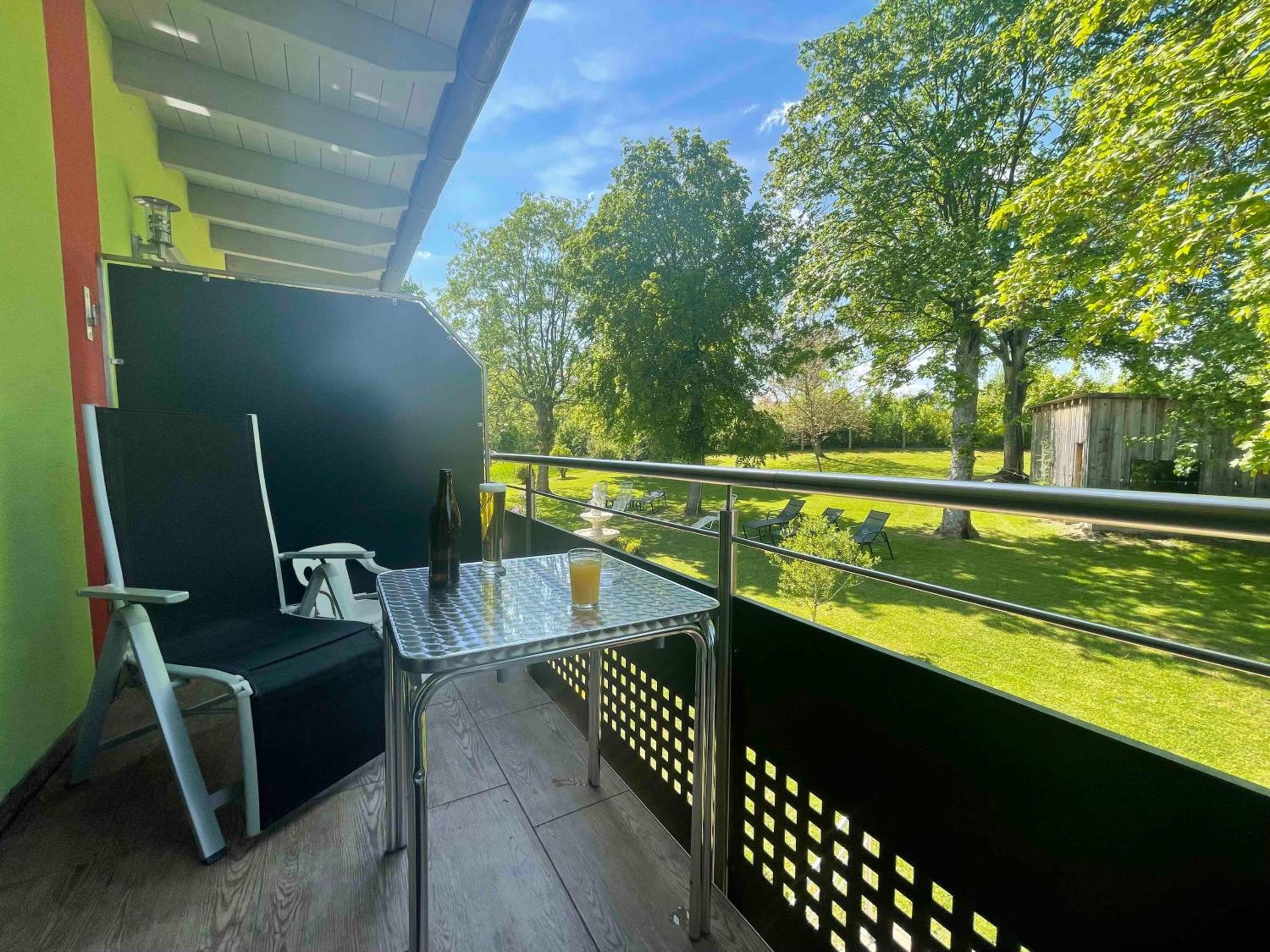 Double Room with Balcony