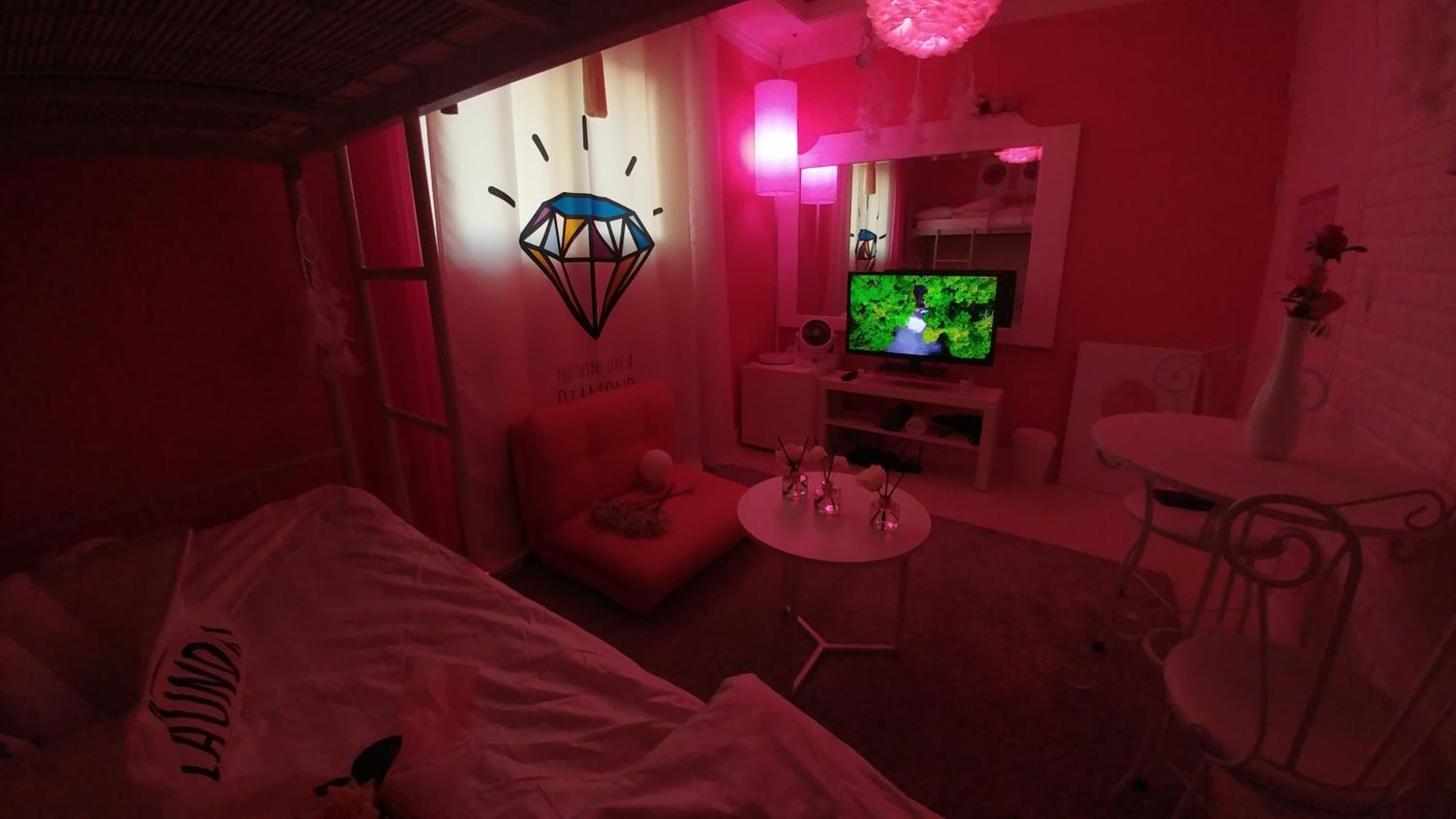 Double Room with Private Bathroom