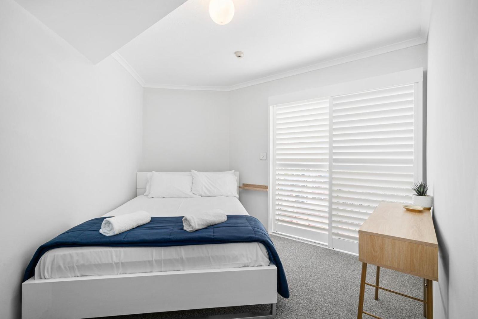 Three-Bedroom Superior Apartment