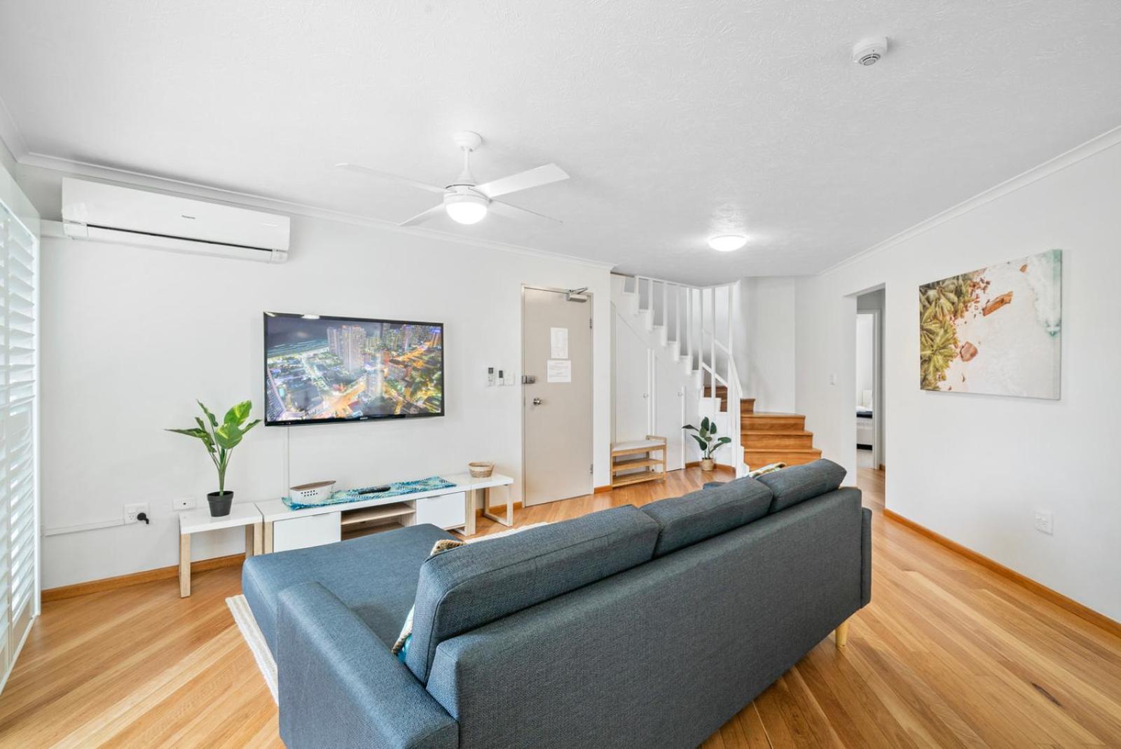 Three-Bedroom Superior Apartment