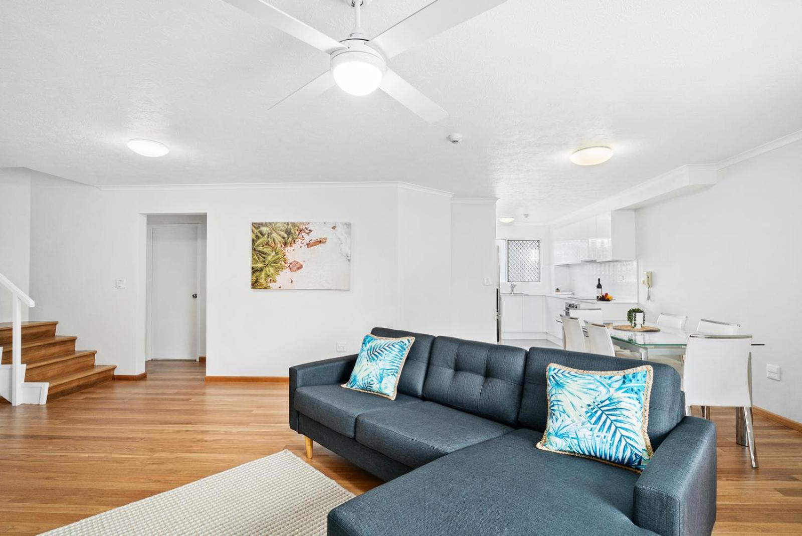 Three-Bedroom Superior Apartment