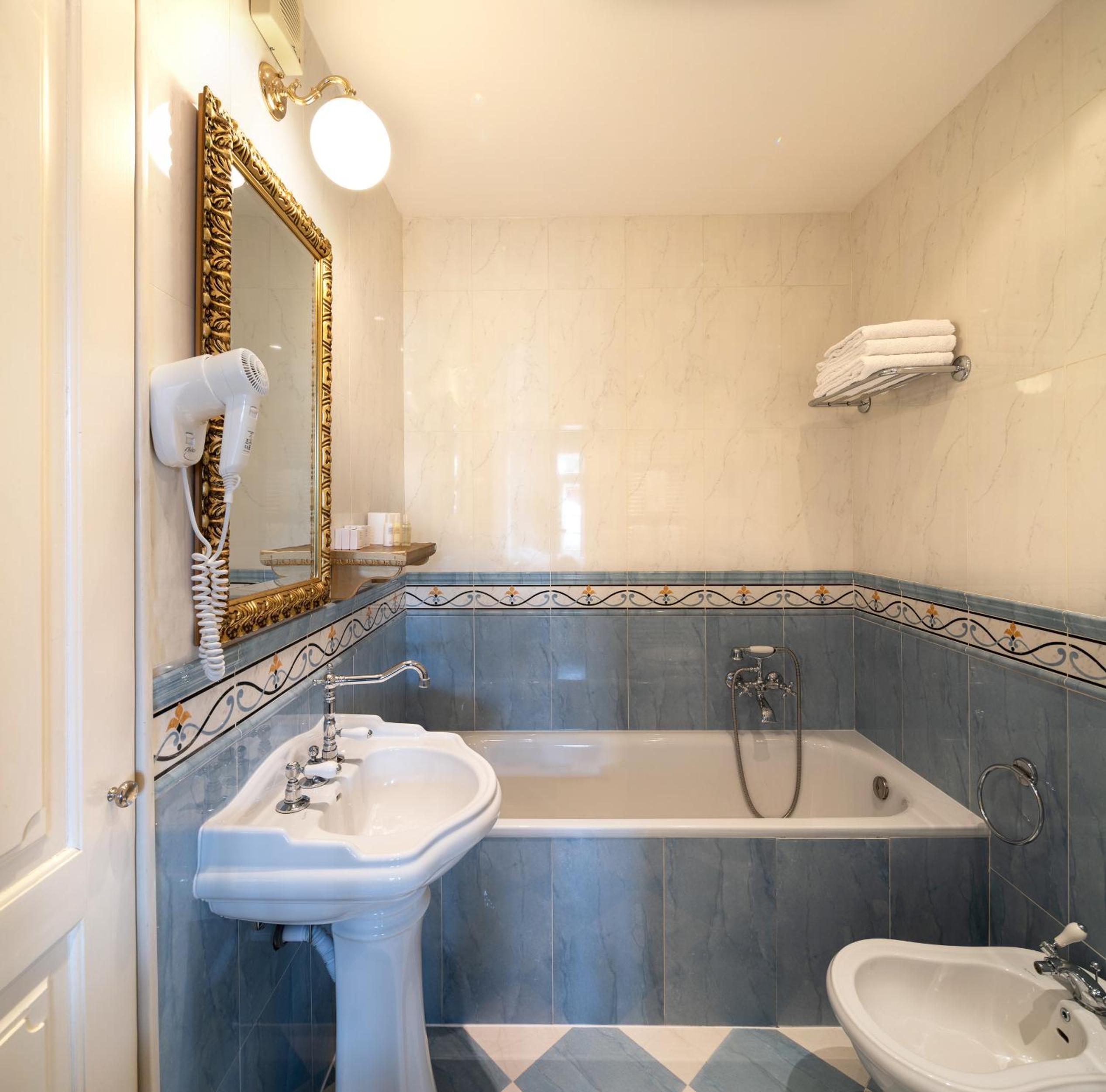 Suite with Balcony