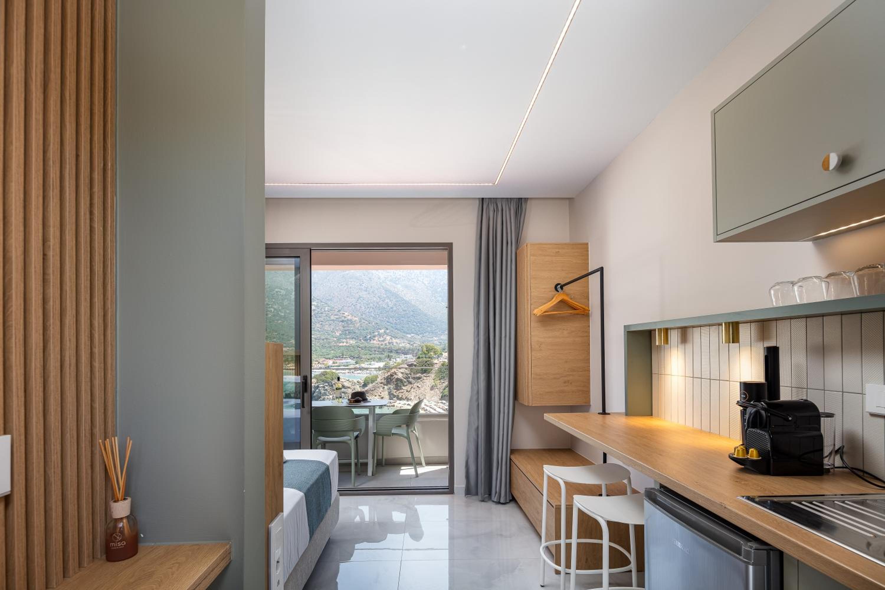 Deluxe Studio with Sea View