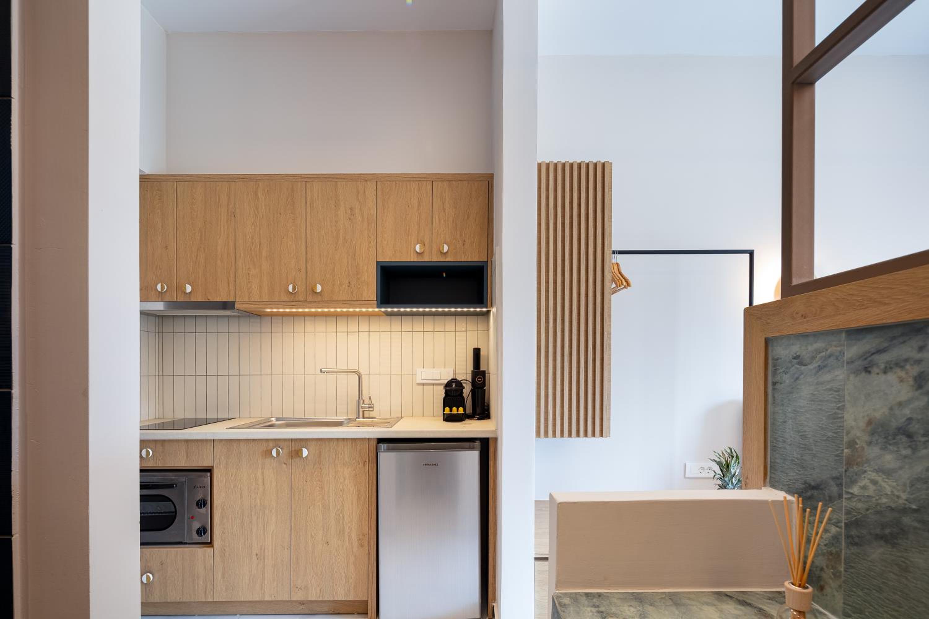 Deluxe Studio with Sea View