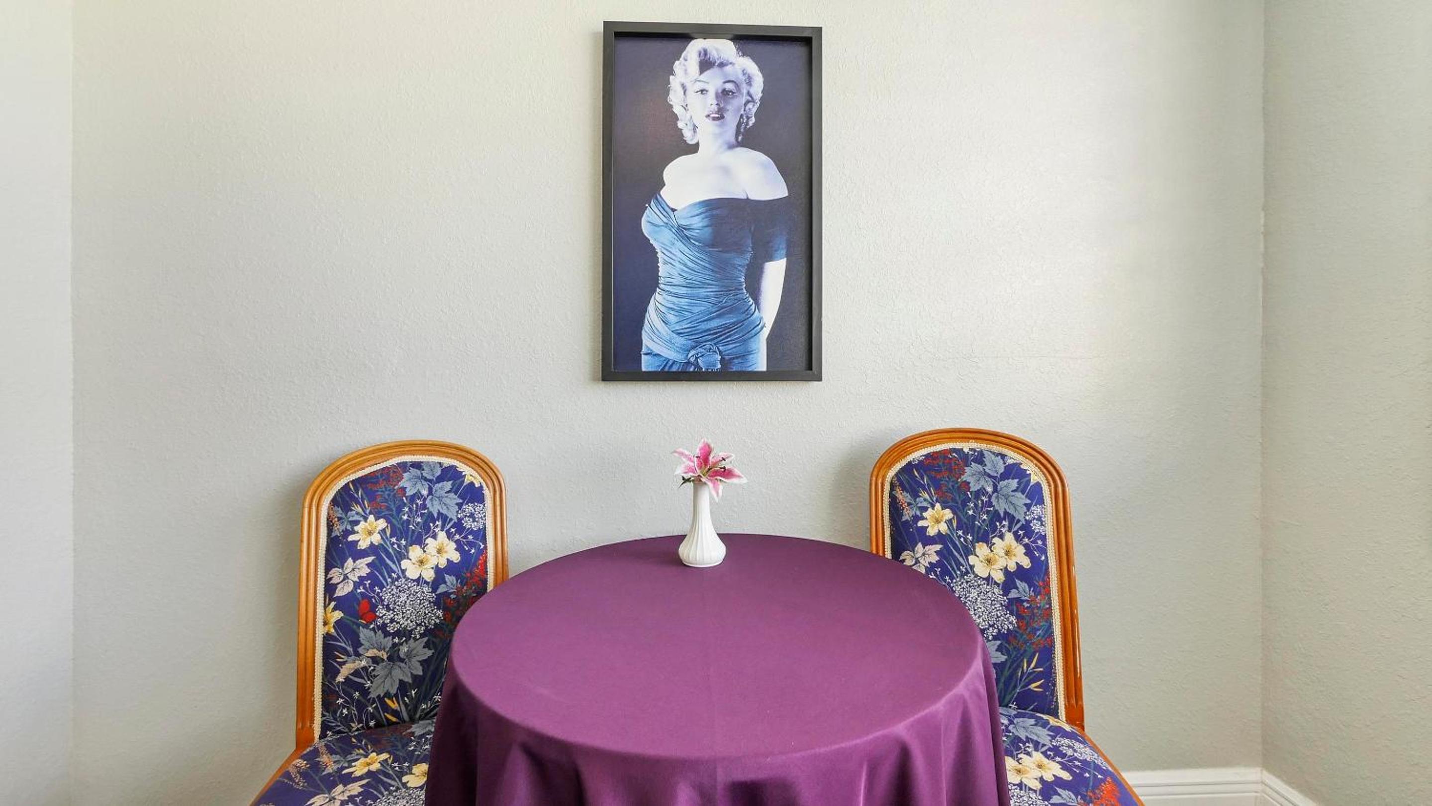 Marilyn Monroe | Superior Quadruple Room
