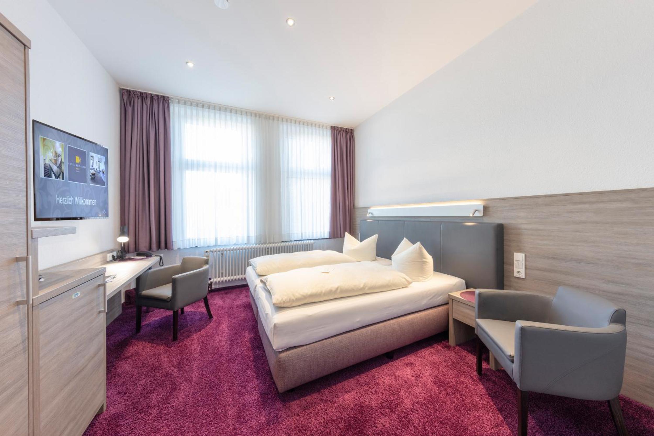 Comfort Double or Twin Room
