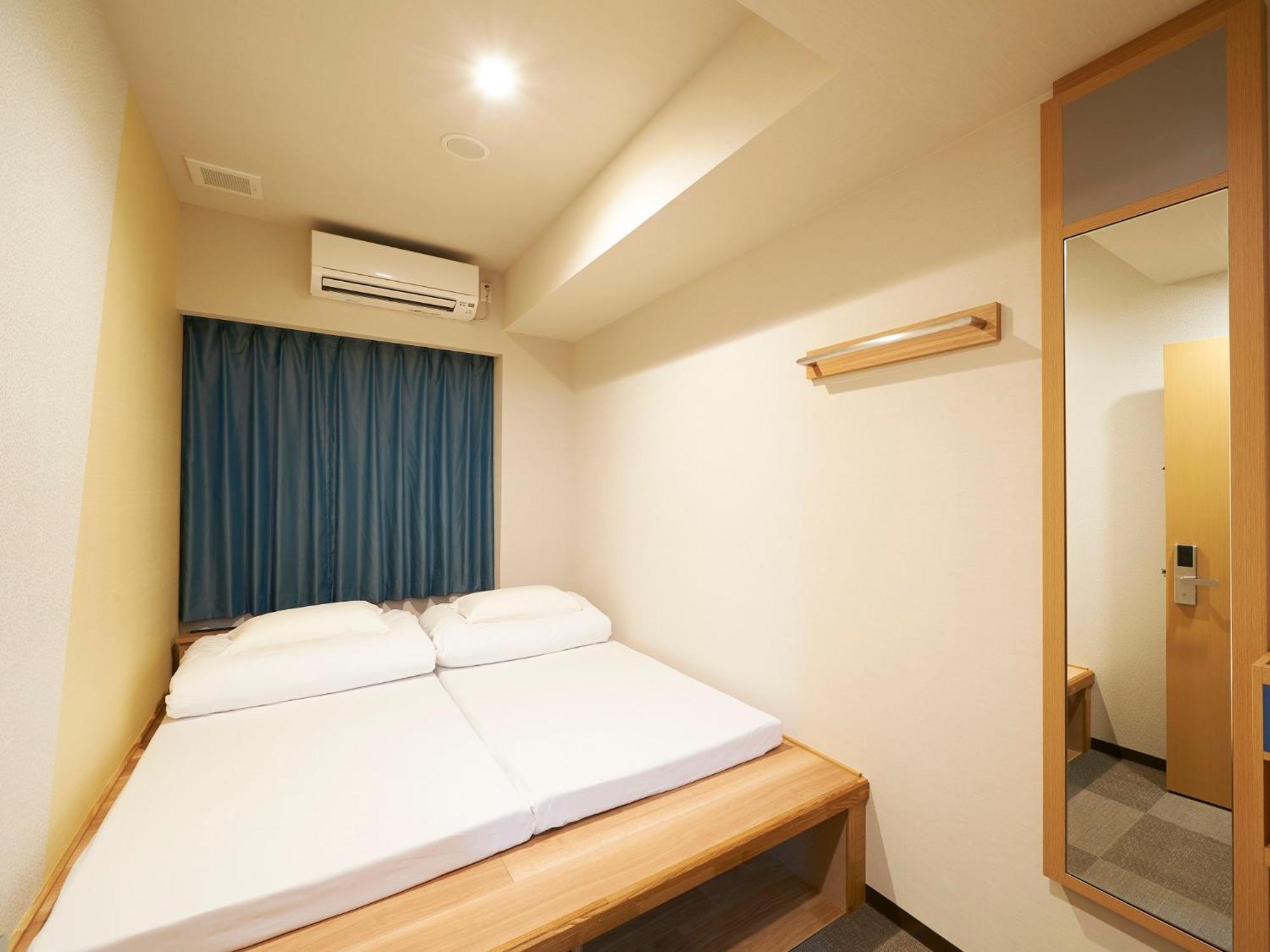 Twin Room with Shared Bathroom - Female Only - Non-Smoking