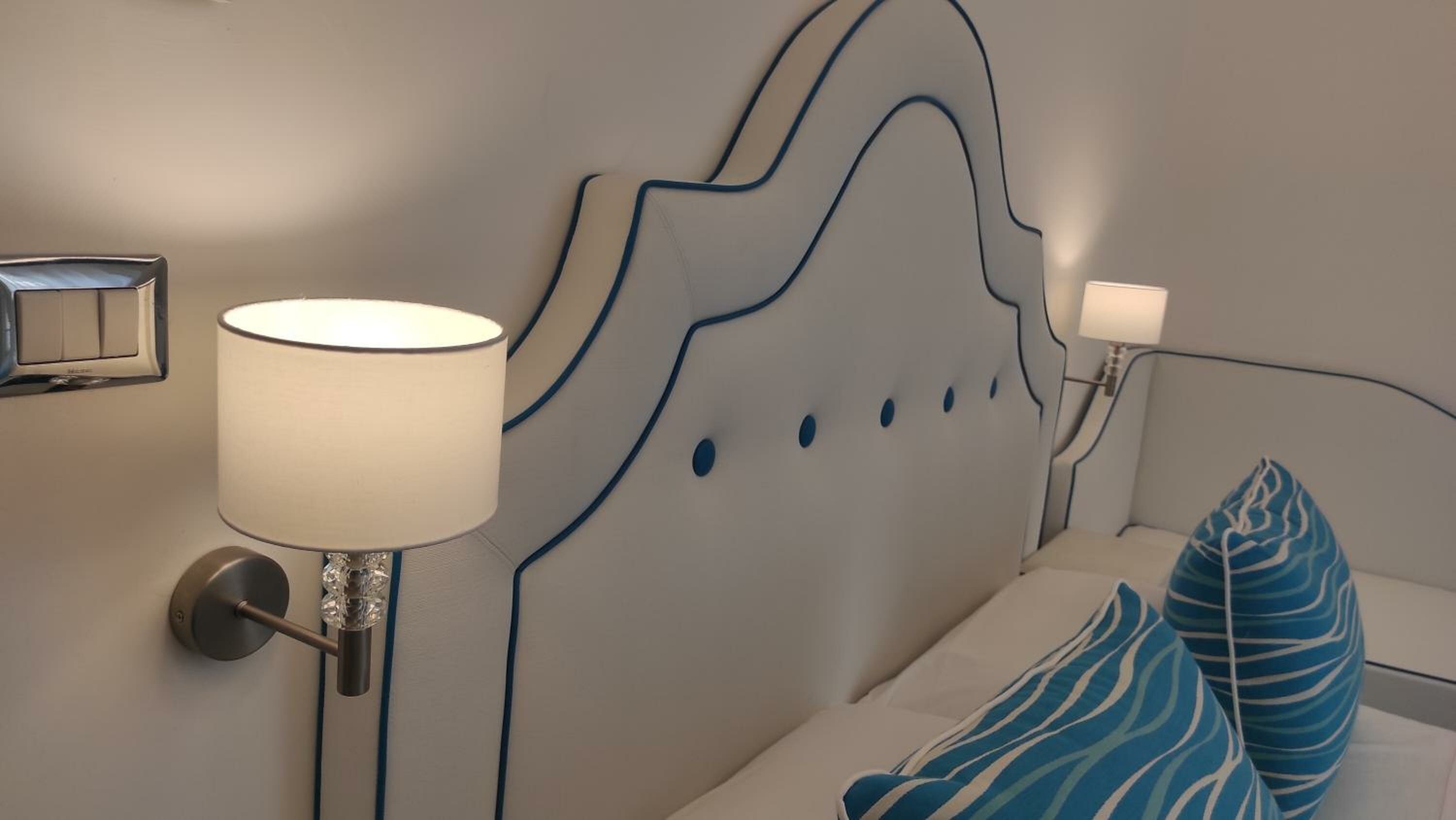 Double or Twin Room with View