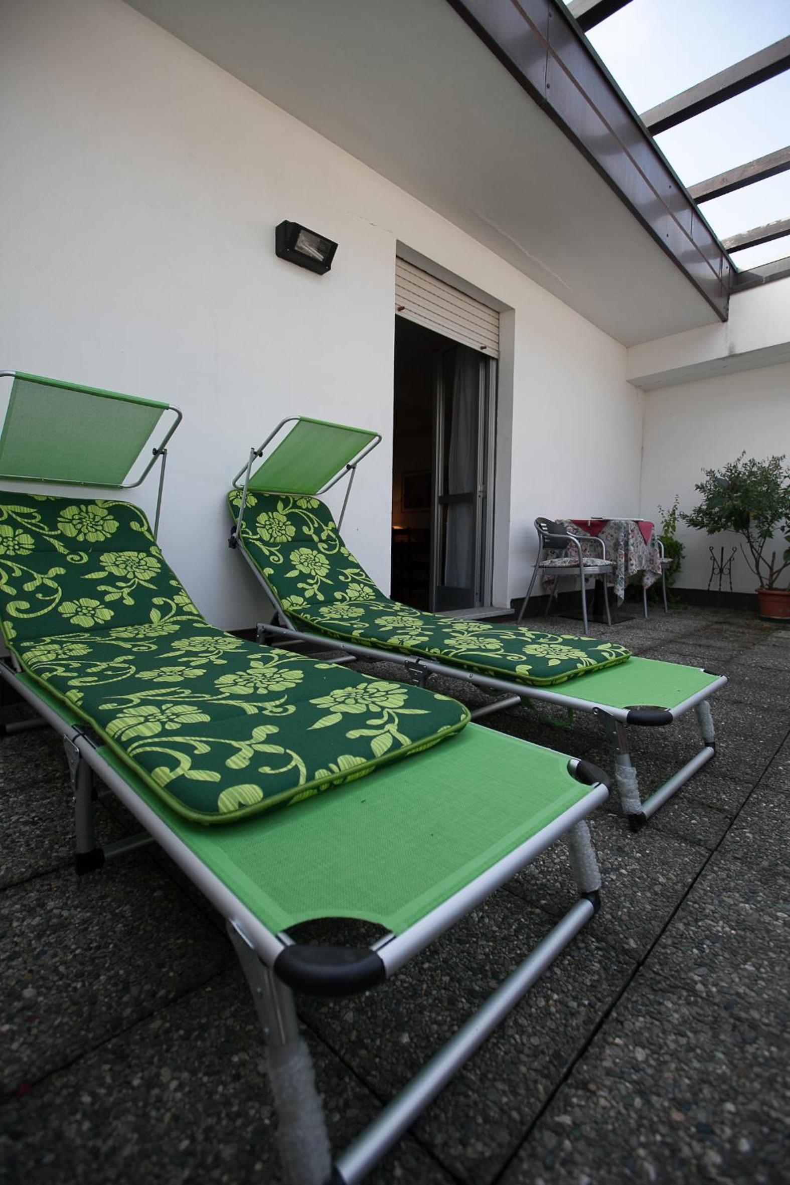 Superior Double Room with Terrace