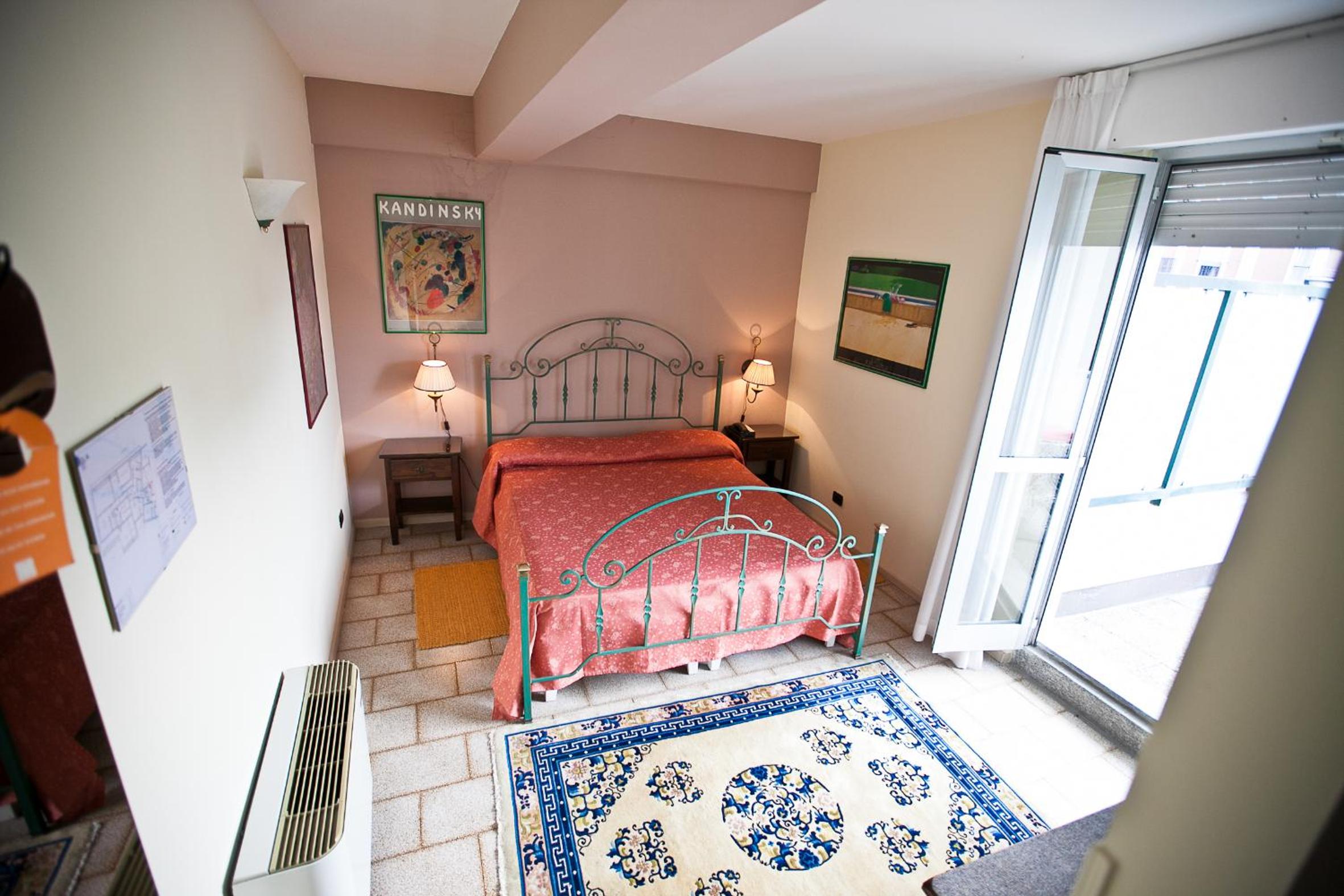 Superior Double Room with Terrace