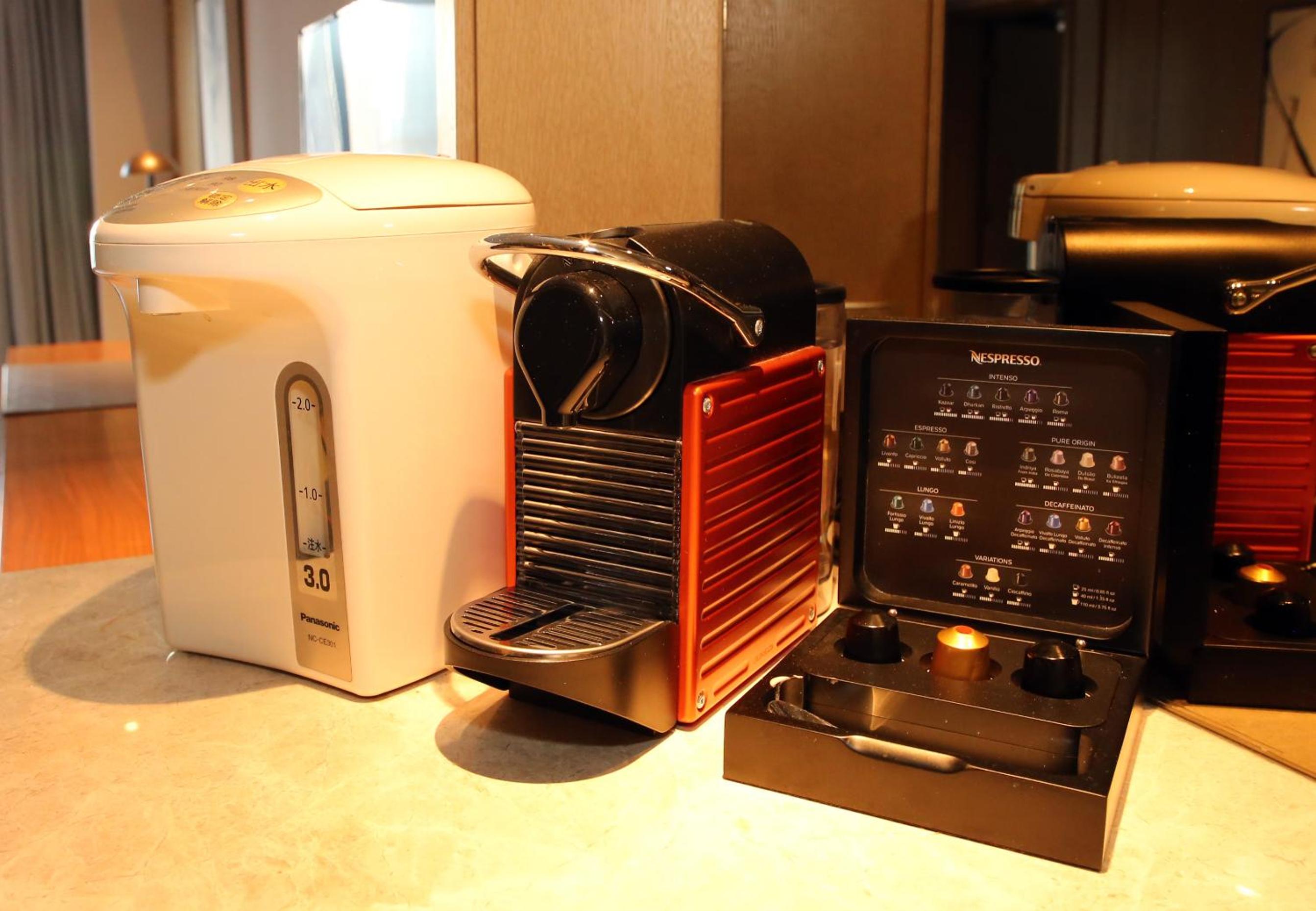 Executive King Suite - City Wing