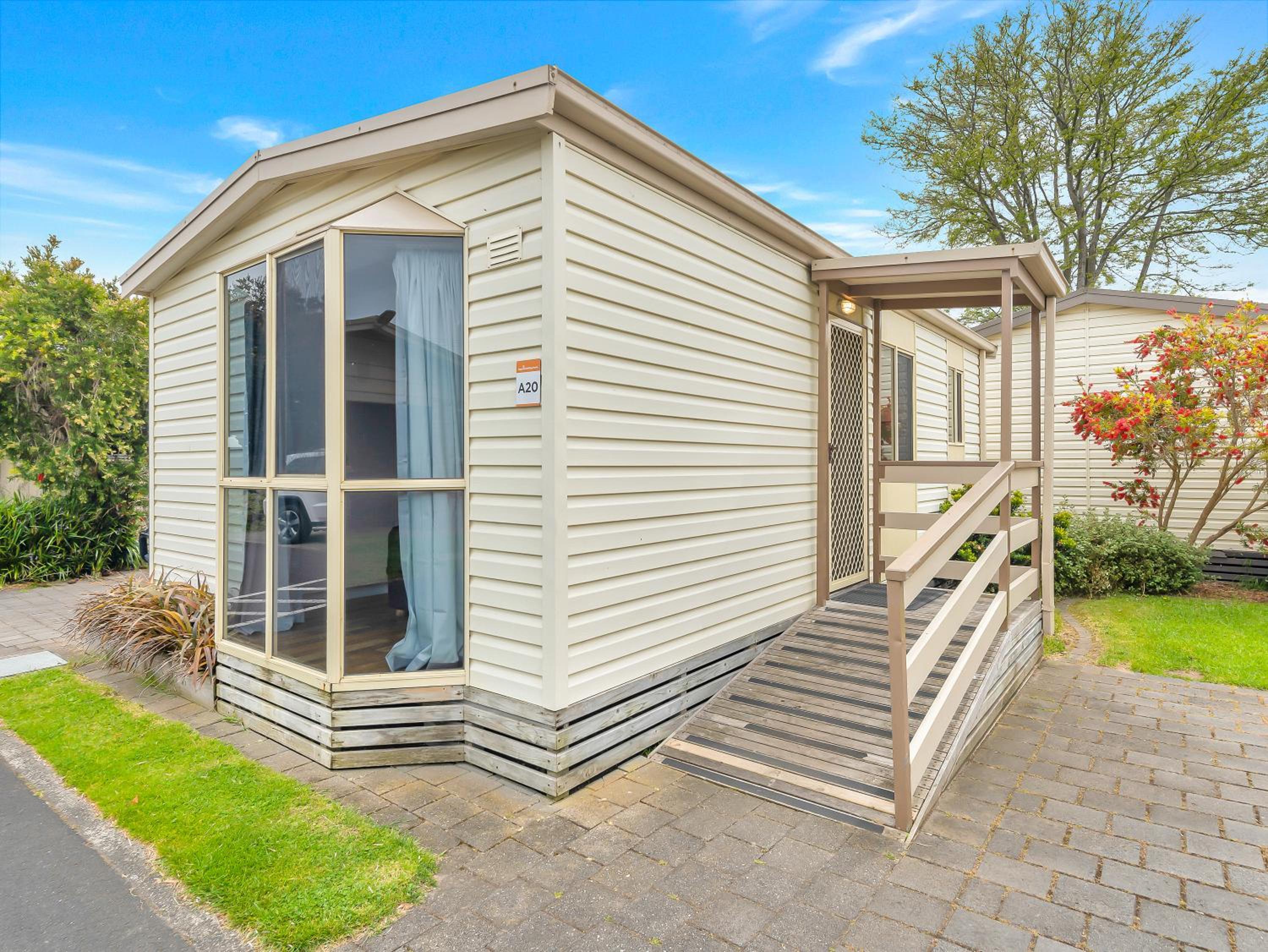 One Bedroom Bungalow