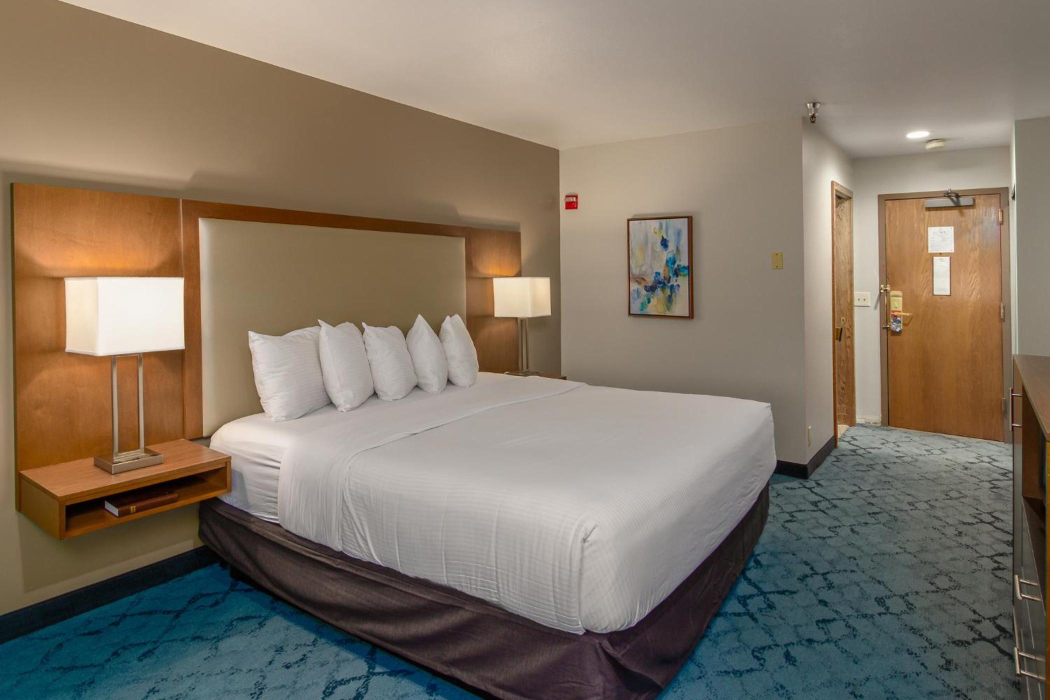 King Room with River View