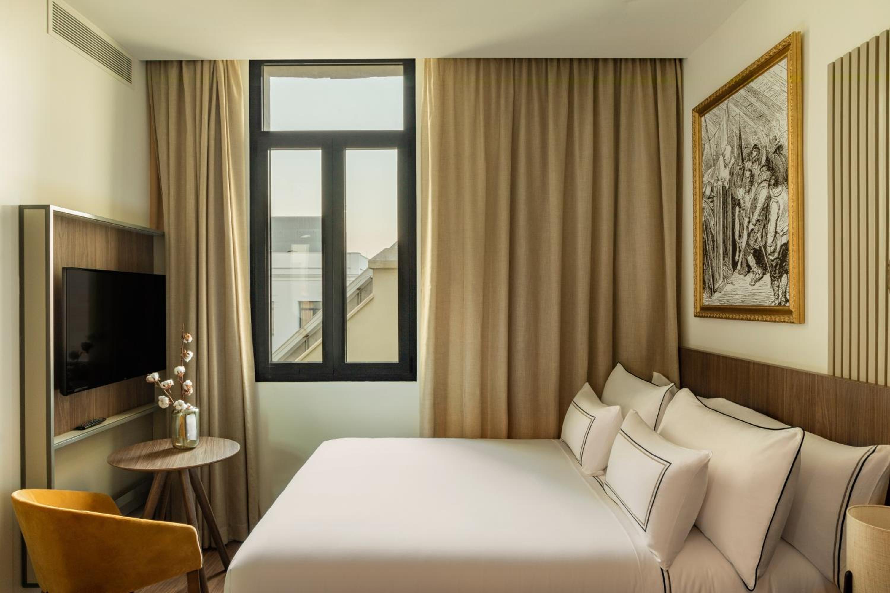 Superior Connecting Triple Room