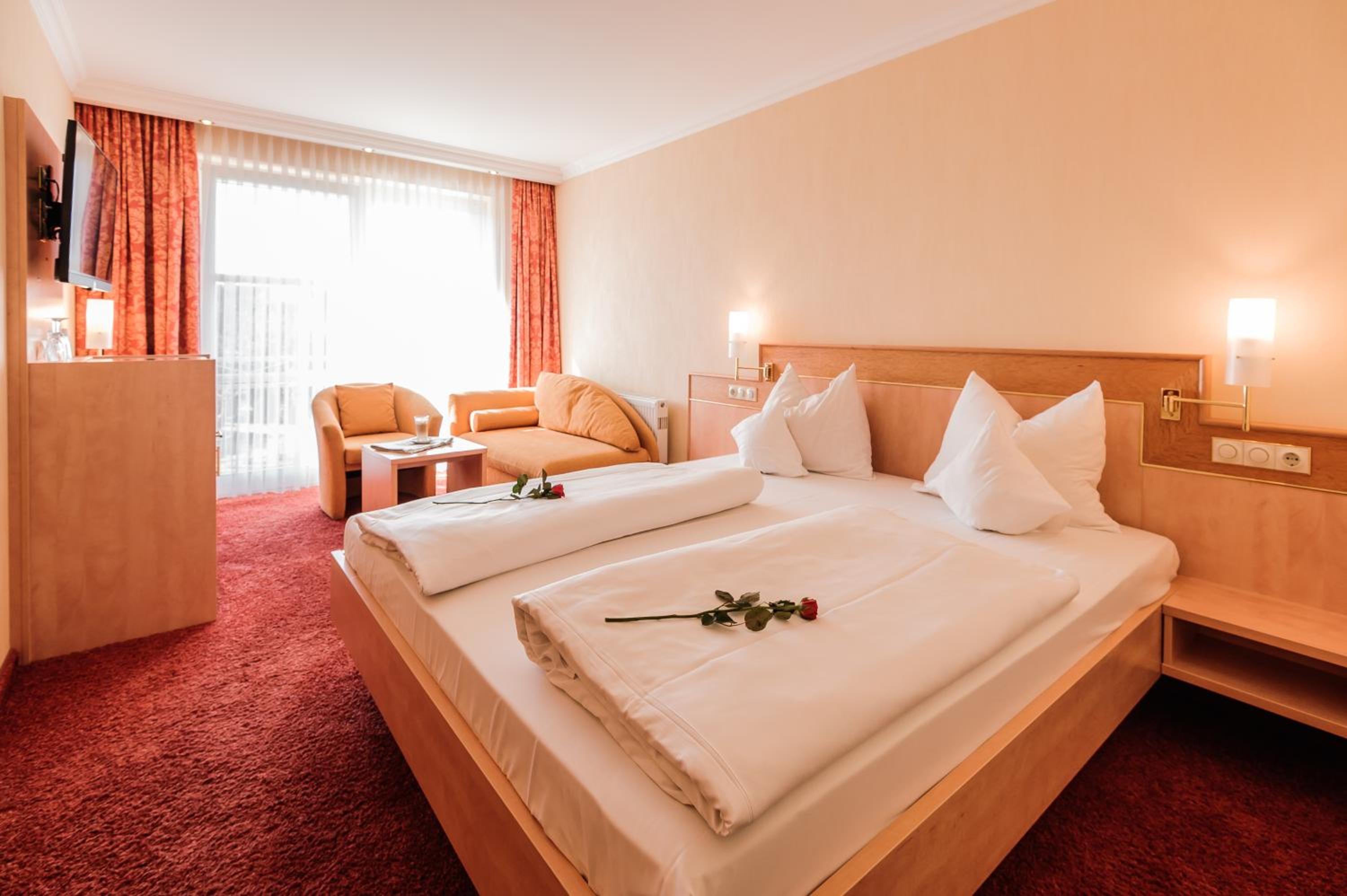 Premium Double Room with Courtyard View