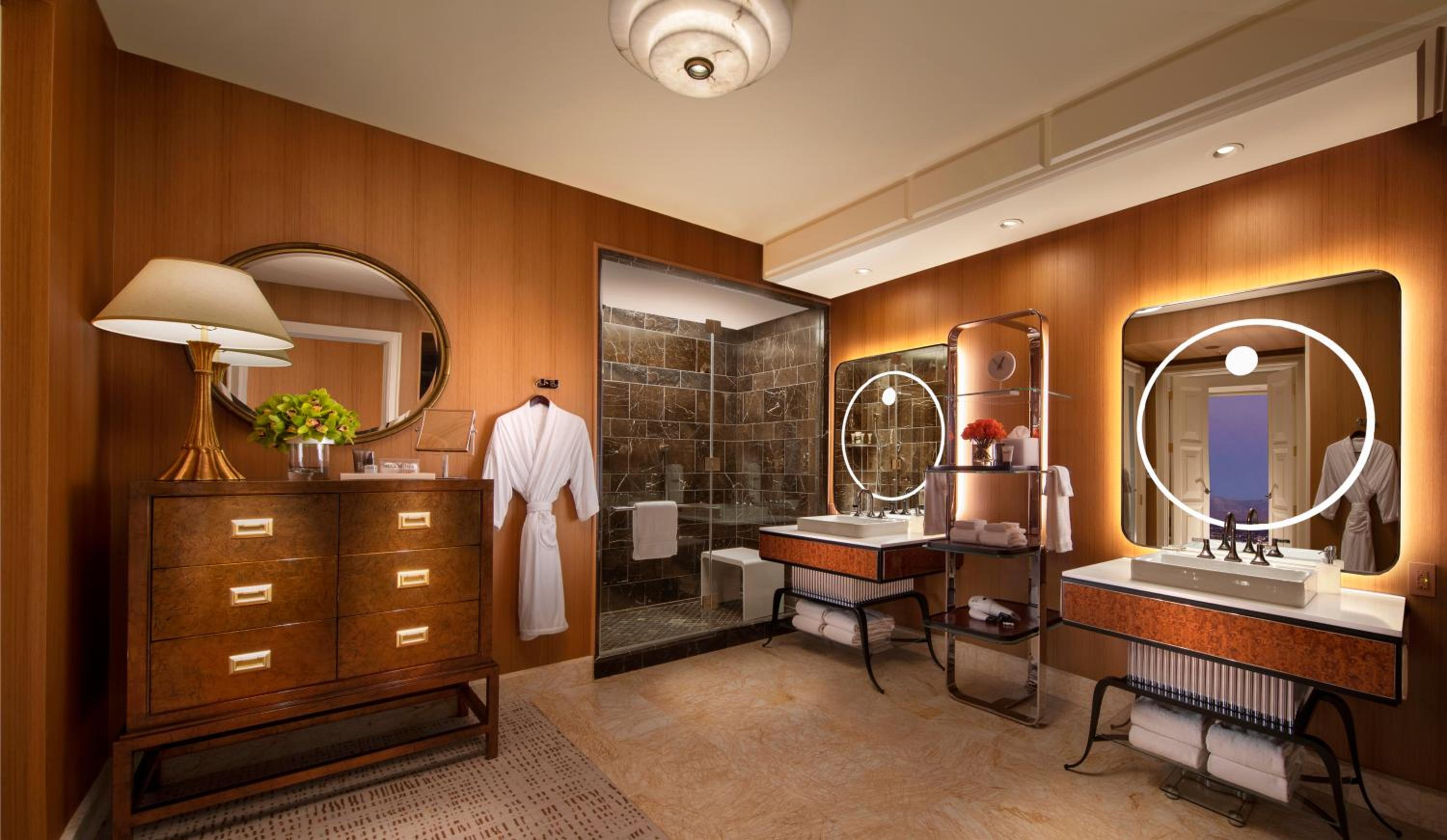 Wynn Tower Suite Salon