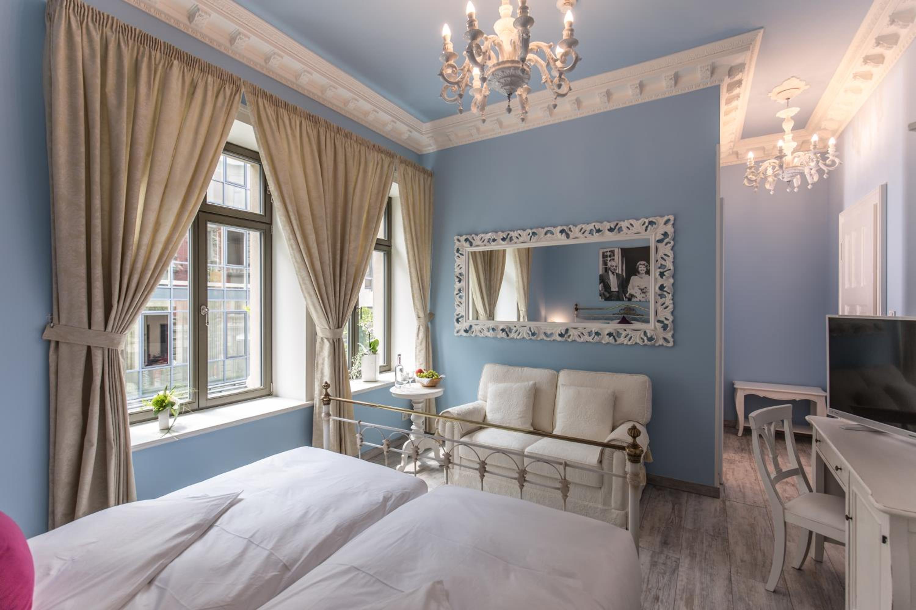 Double Room - Taormina