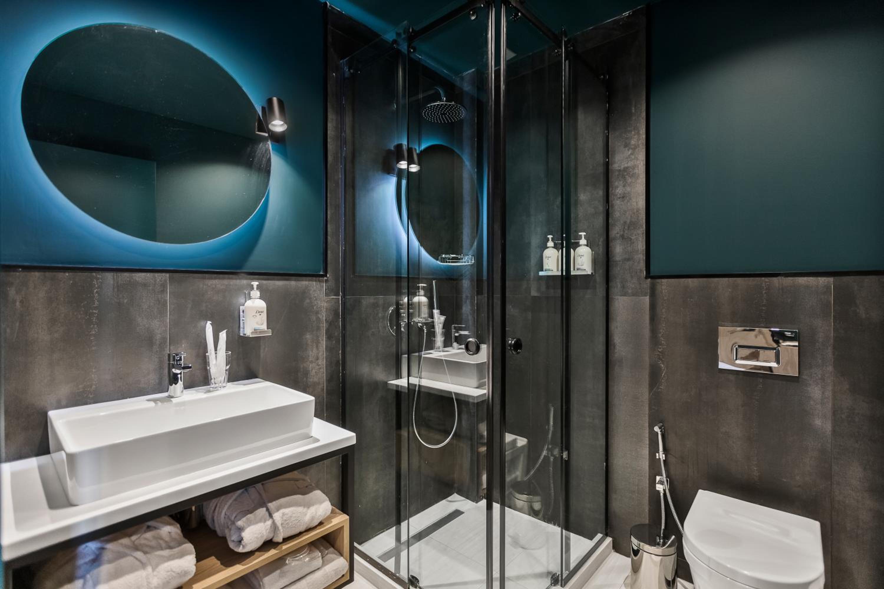 King Room with Balcony