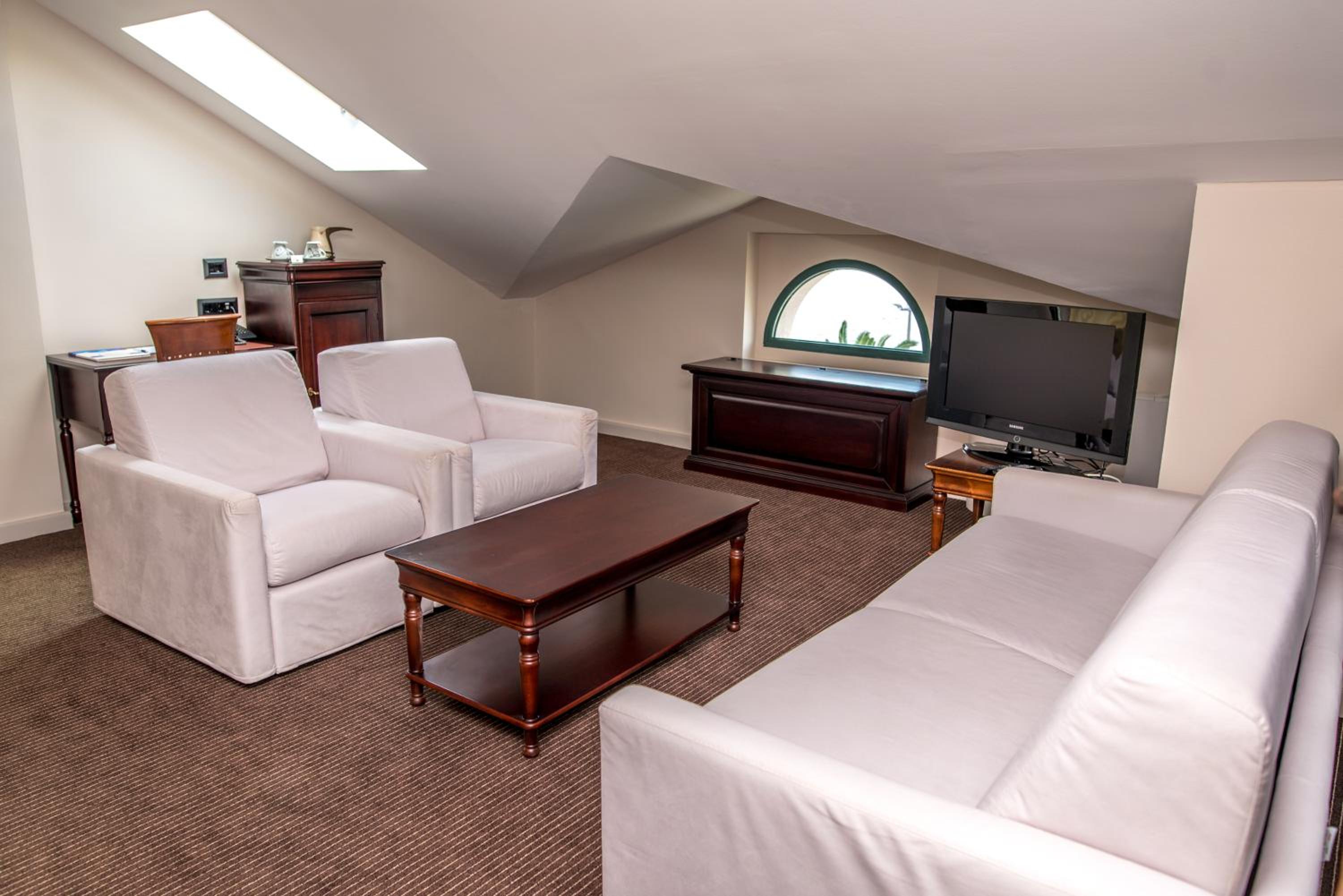 Junior Suite with Sea View
