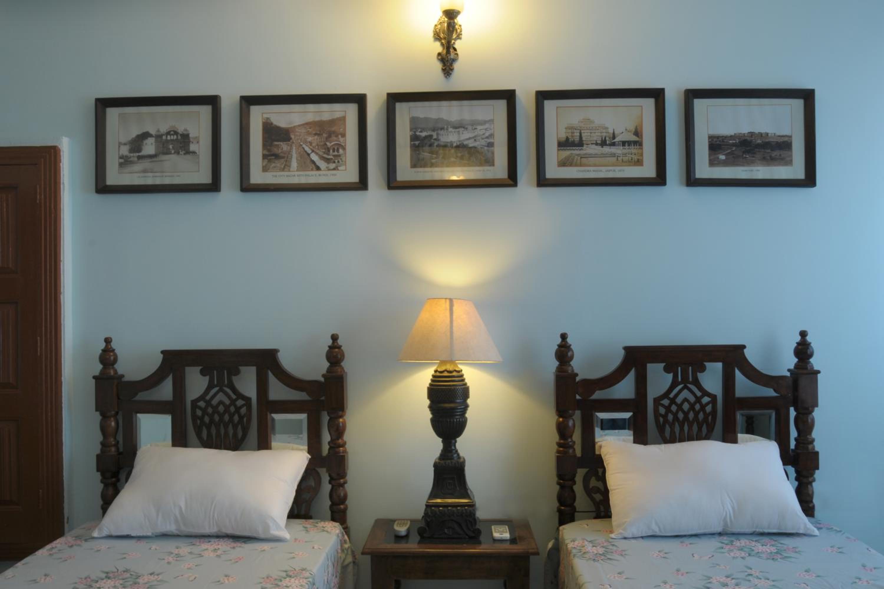 Heritage Double Room with View