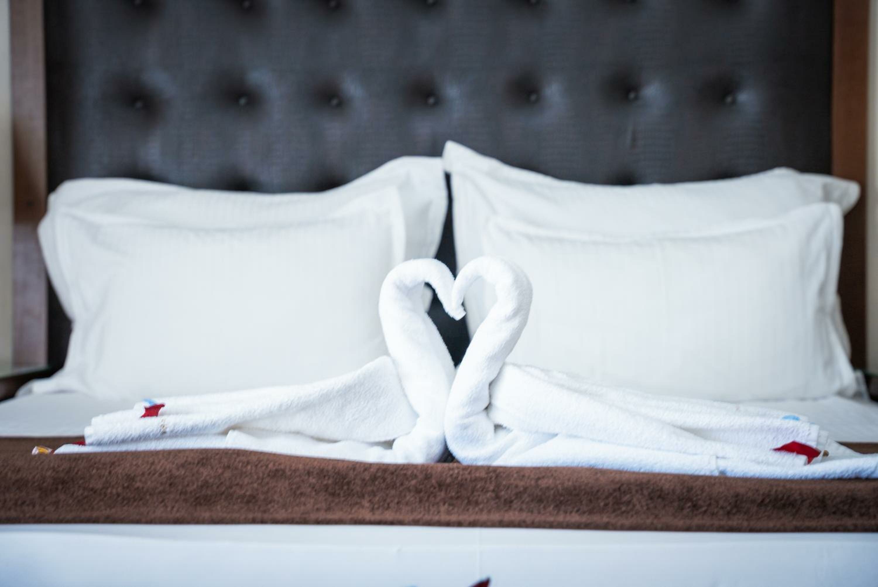 Junior Suite with Terrace