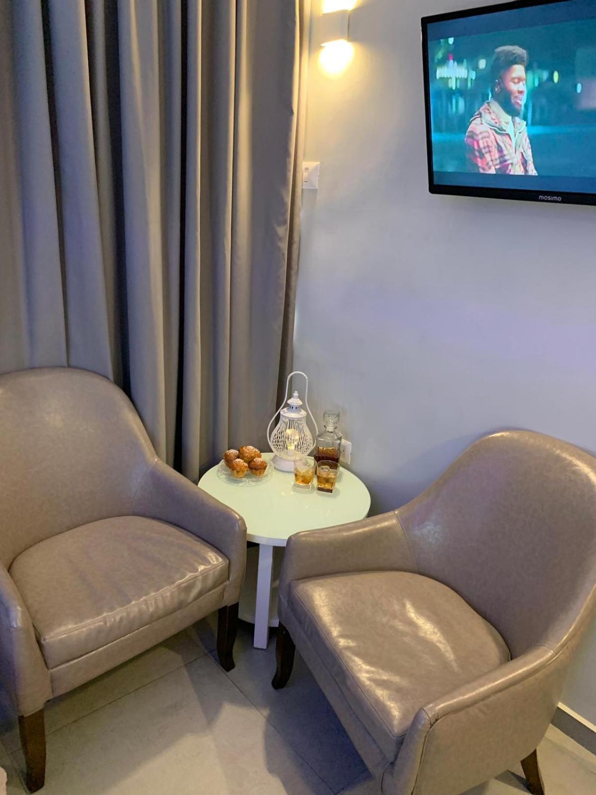 Double Room with Sea View