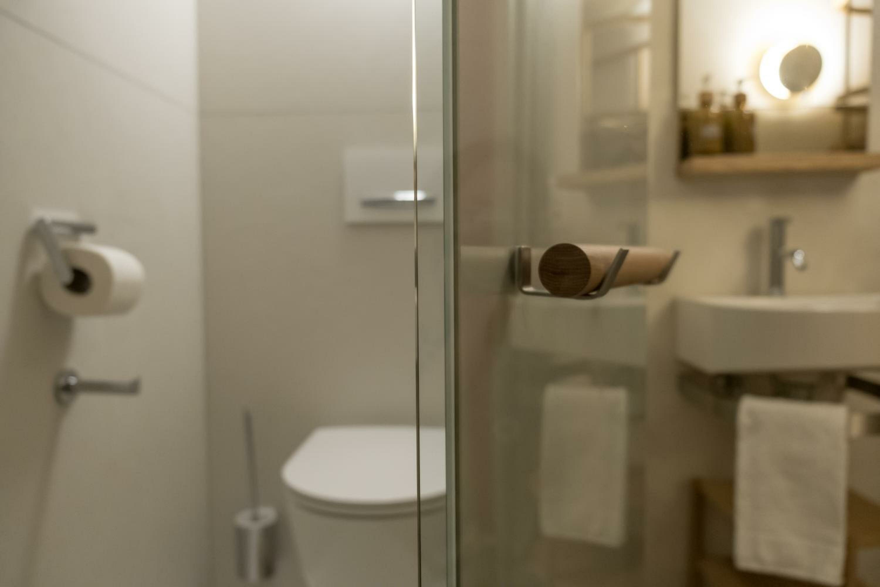 Single Room with Shower