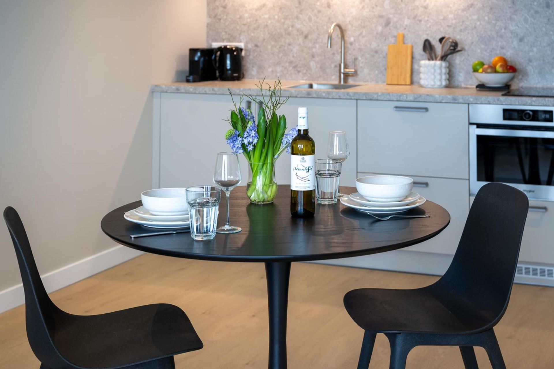 Deluxe Apartment