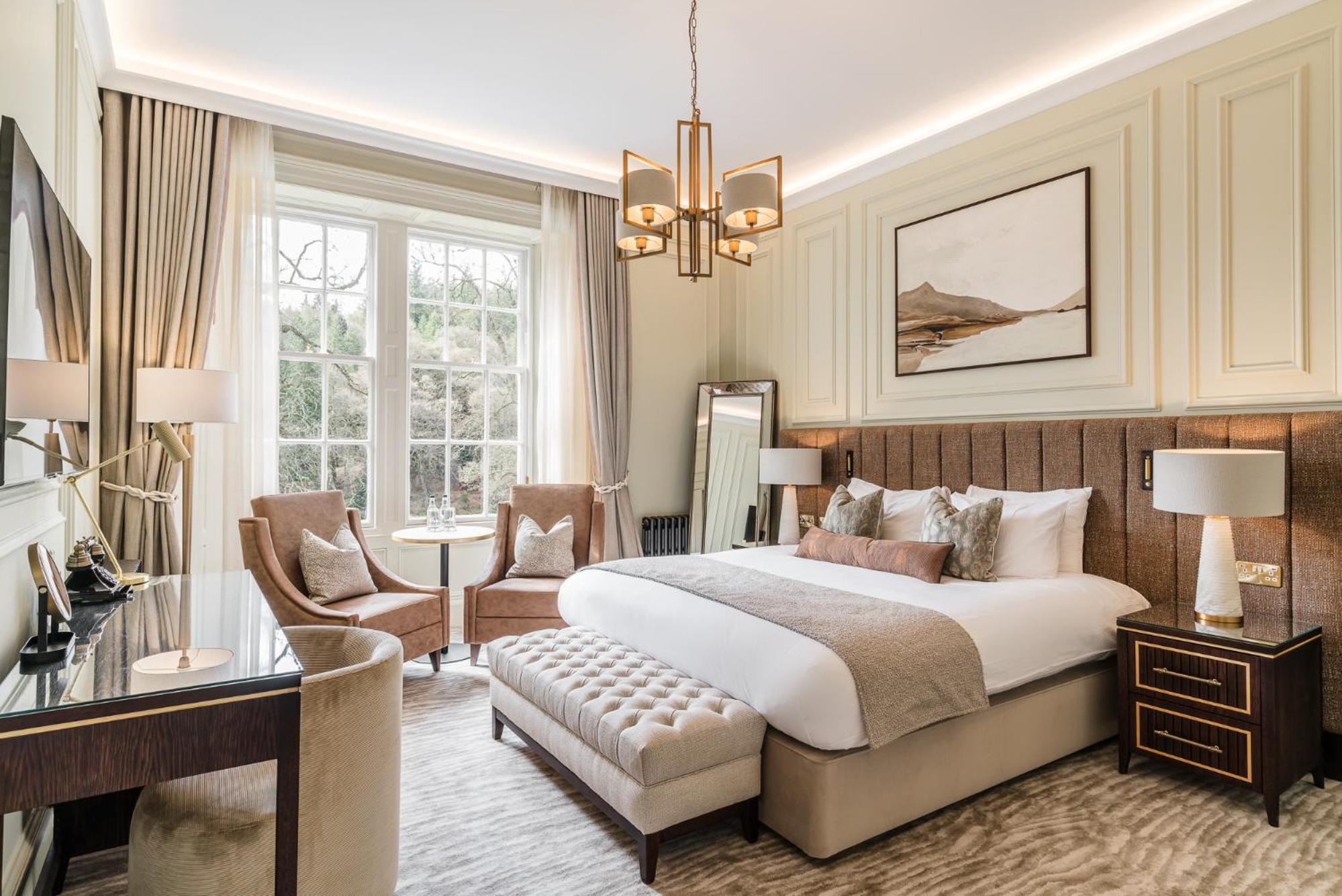 Suite with River View