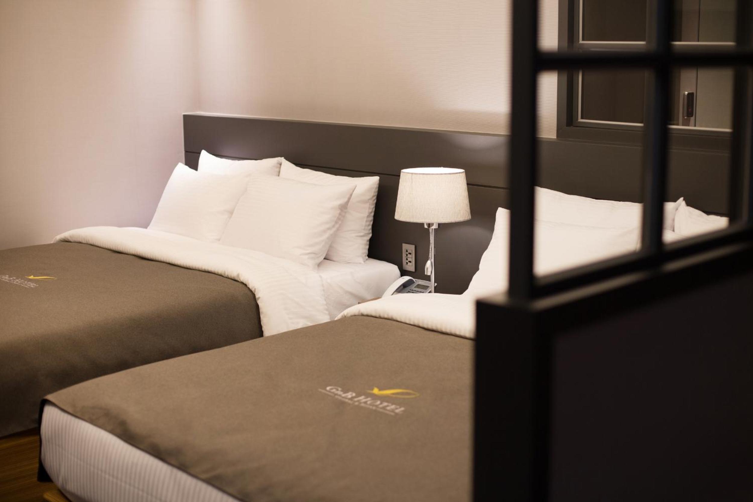 Premium Quadruple Room