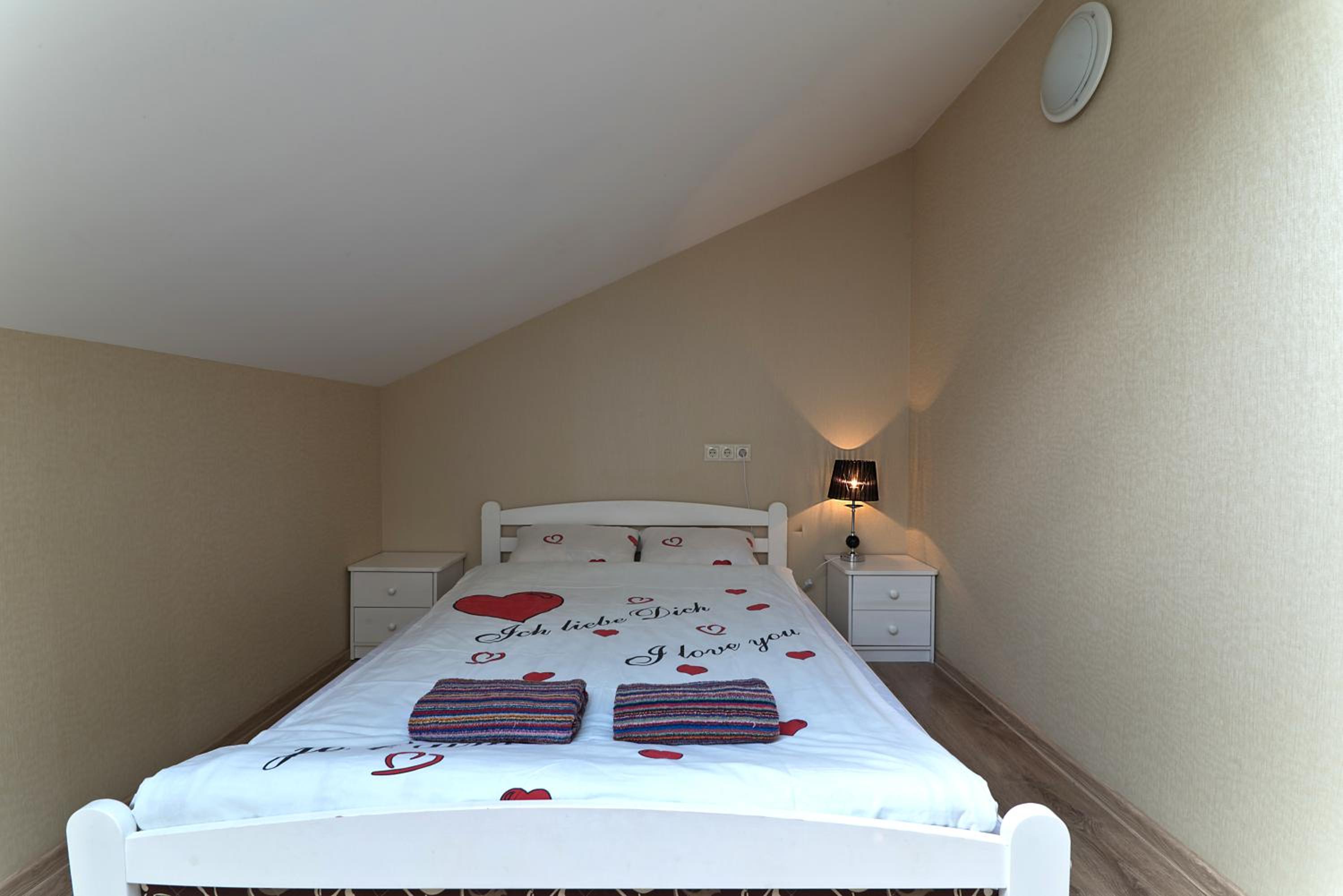 Single Room with Shower