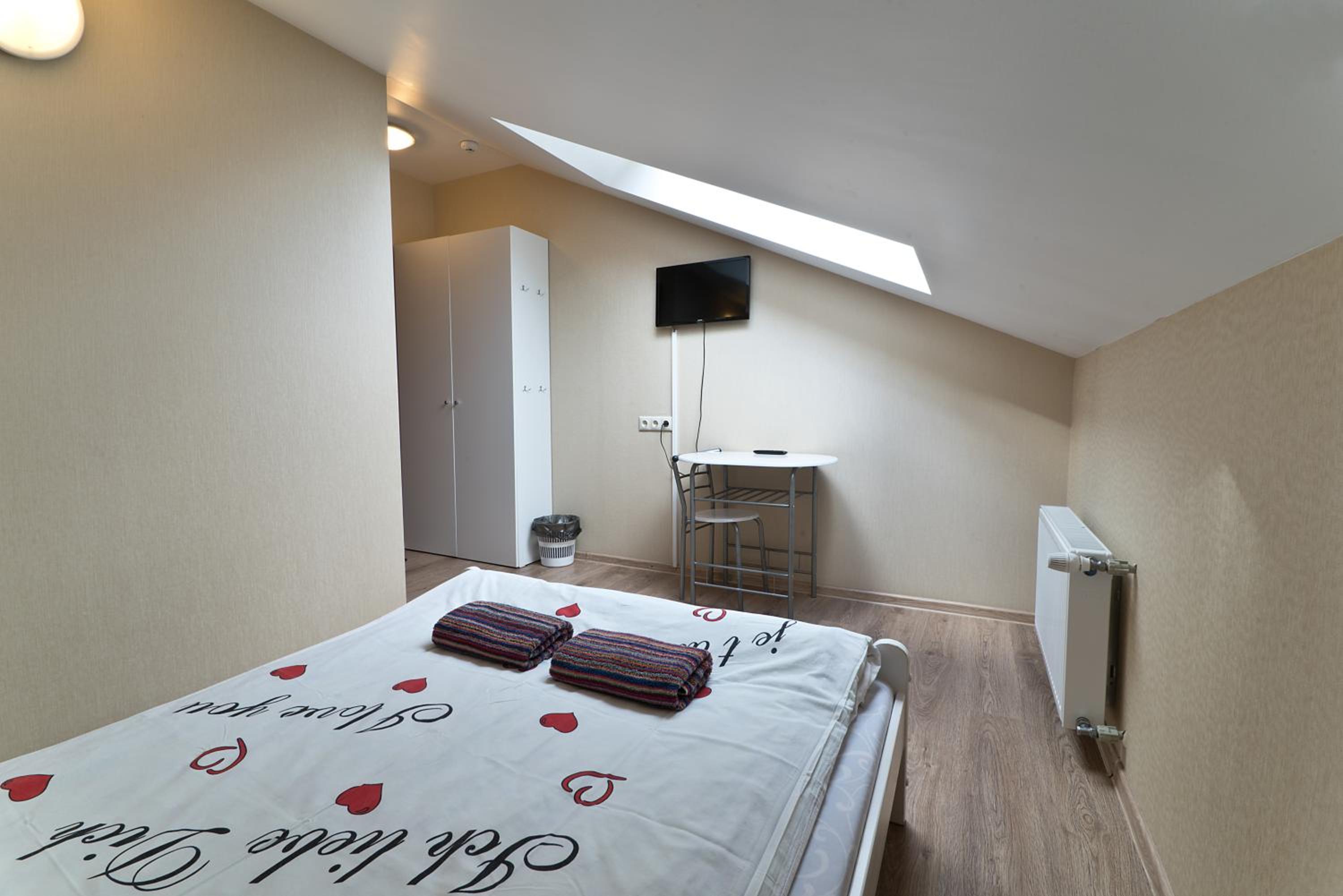 Single Room with Shower