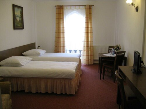 Twin Room в Zamek Camelot