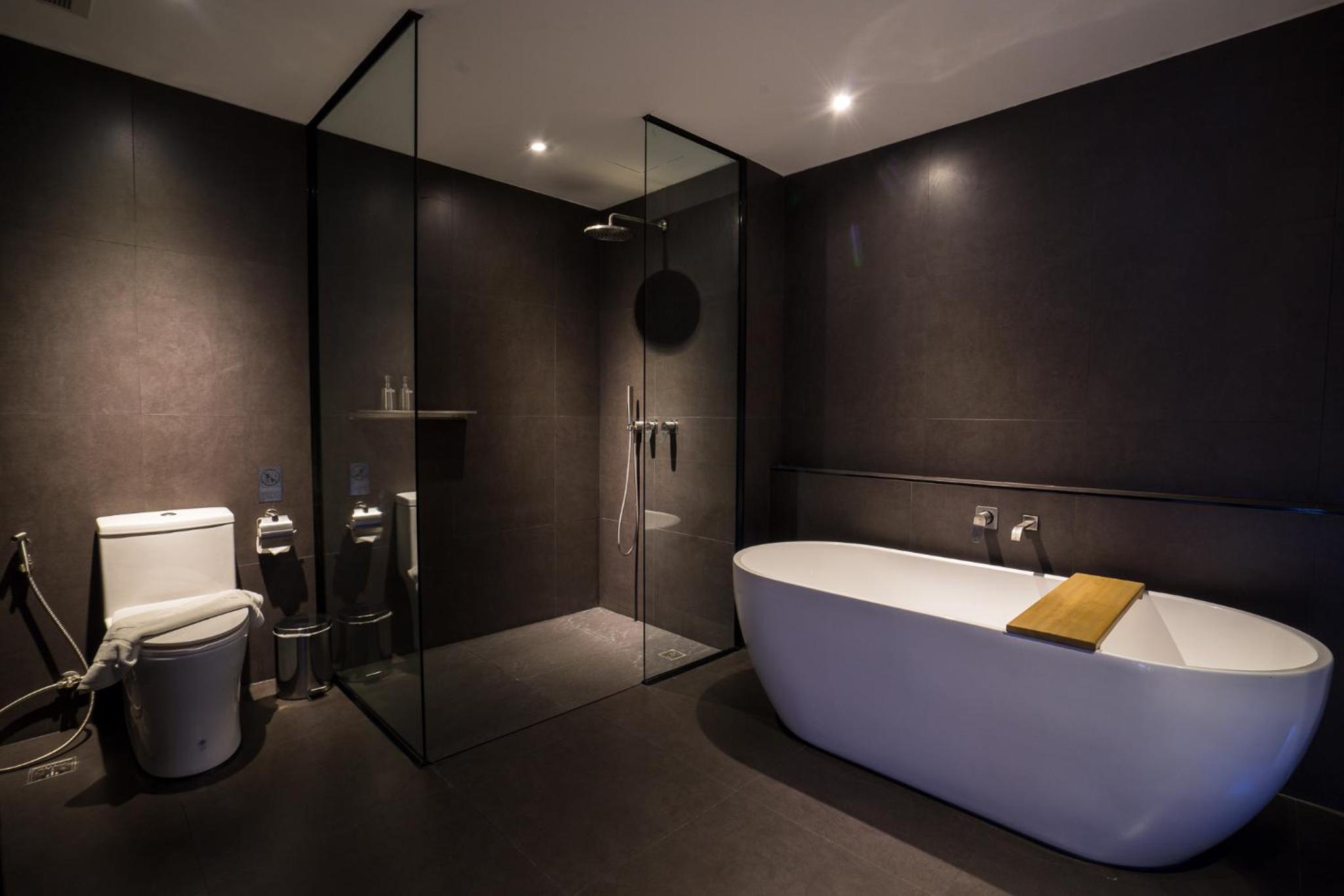 Deluxe Double Room with Bath