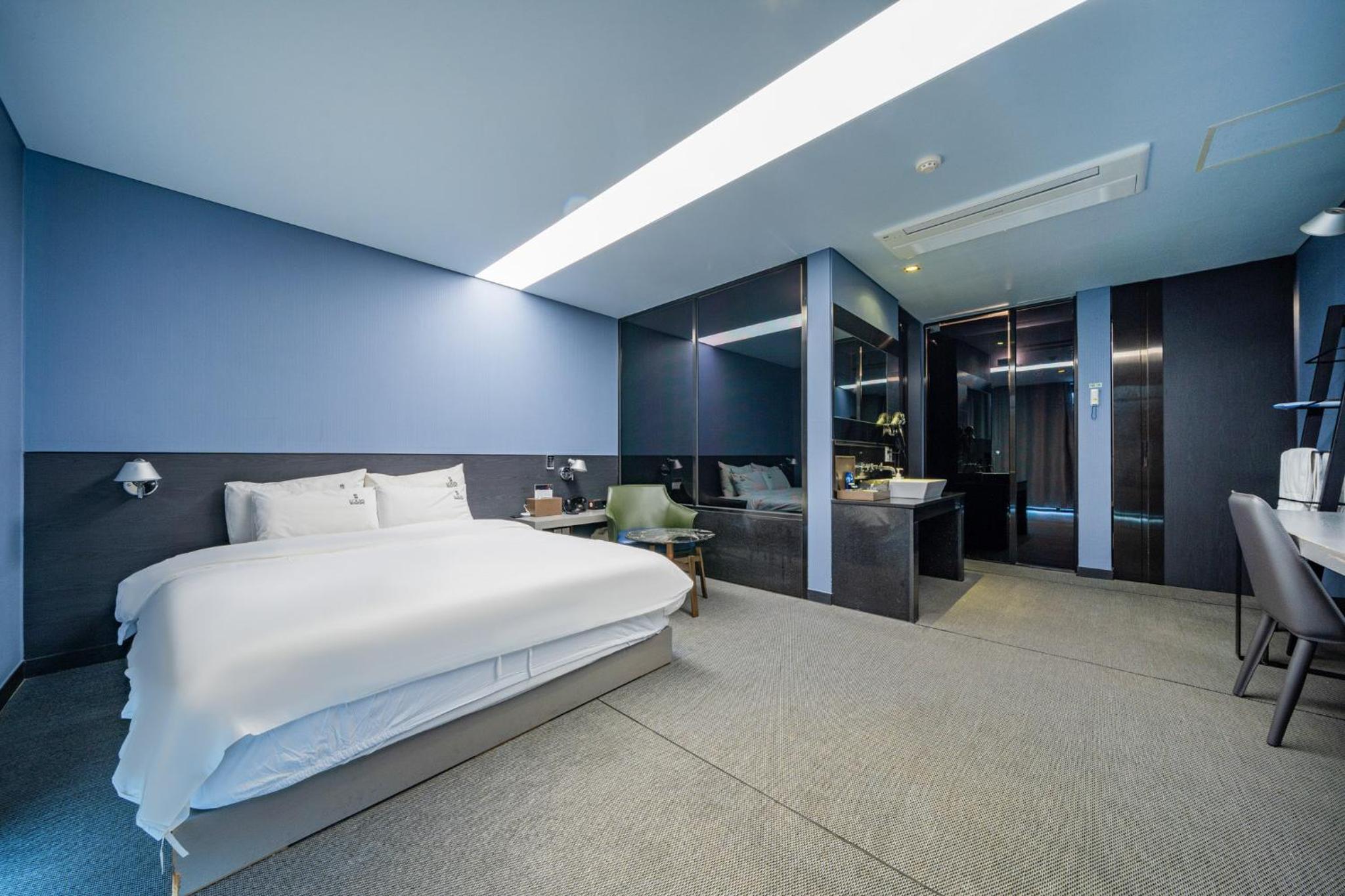 Double Room with Sea View