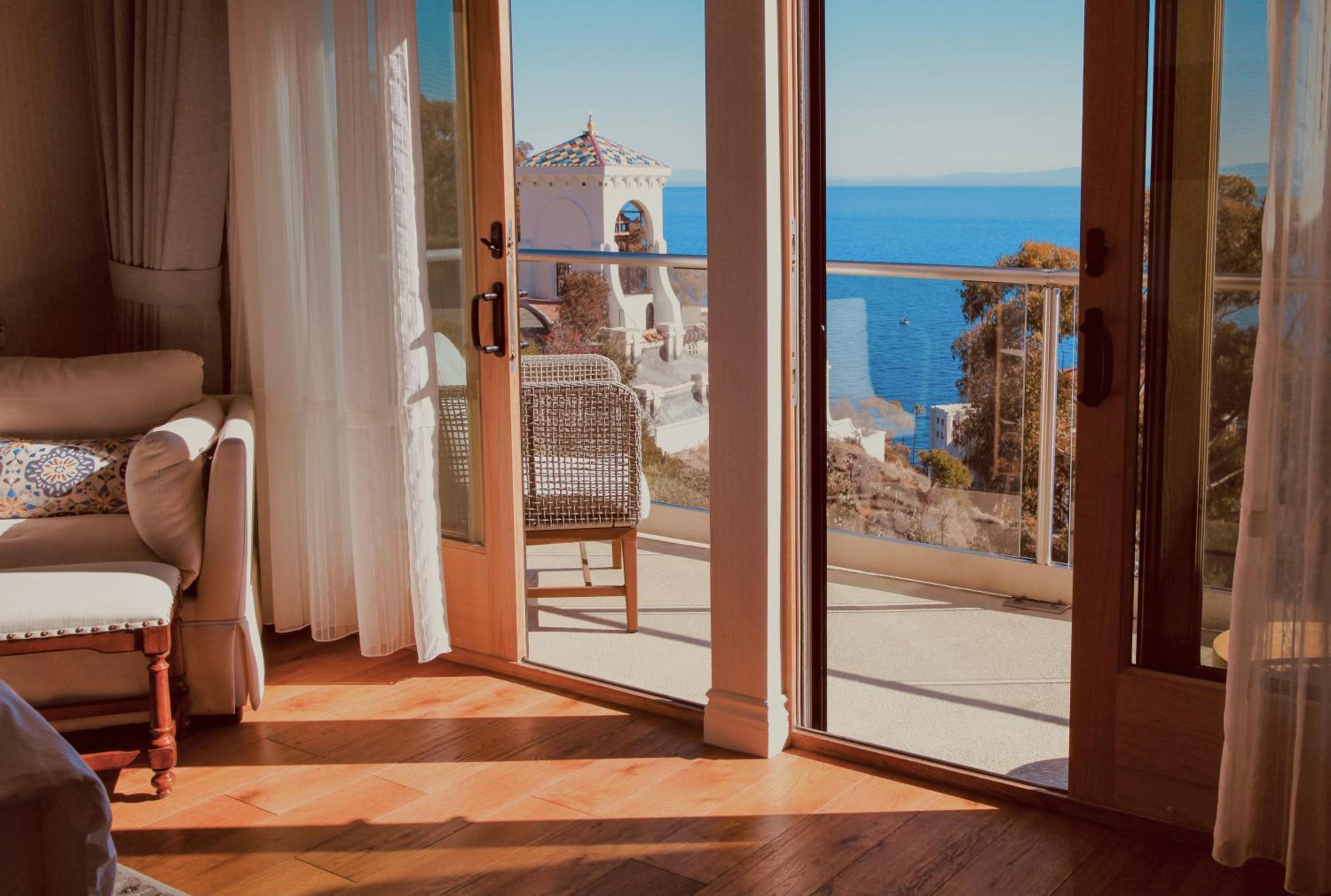 King Suite with Ocean View