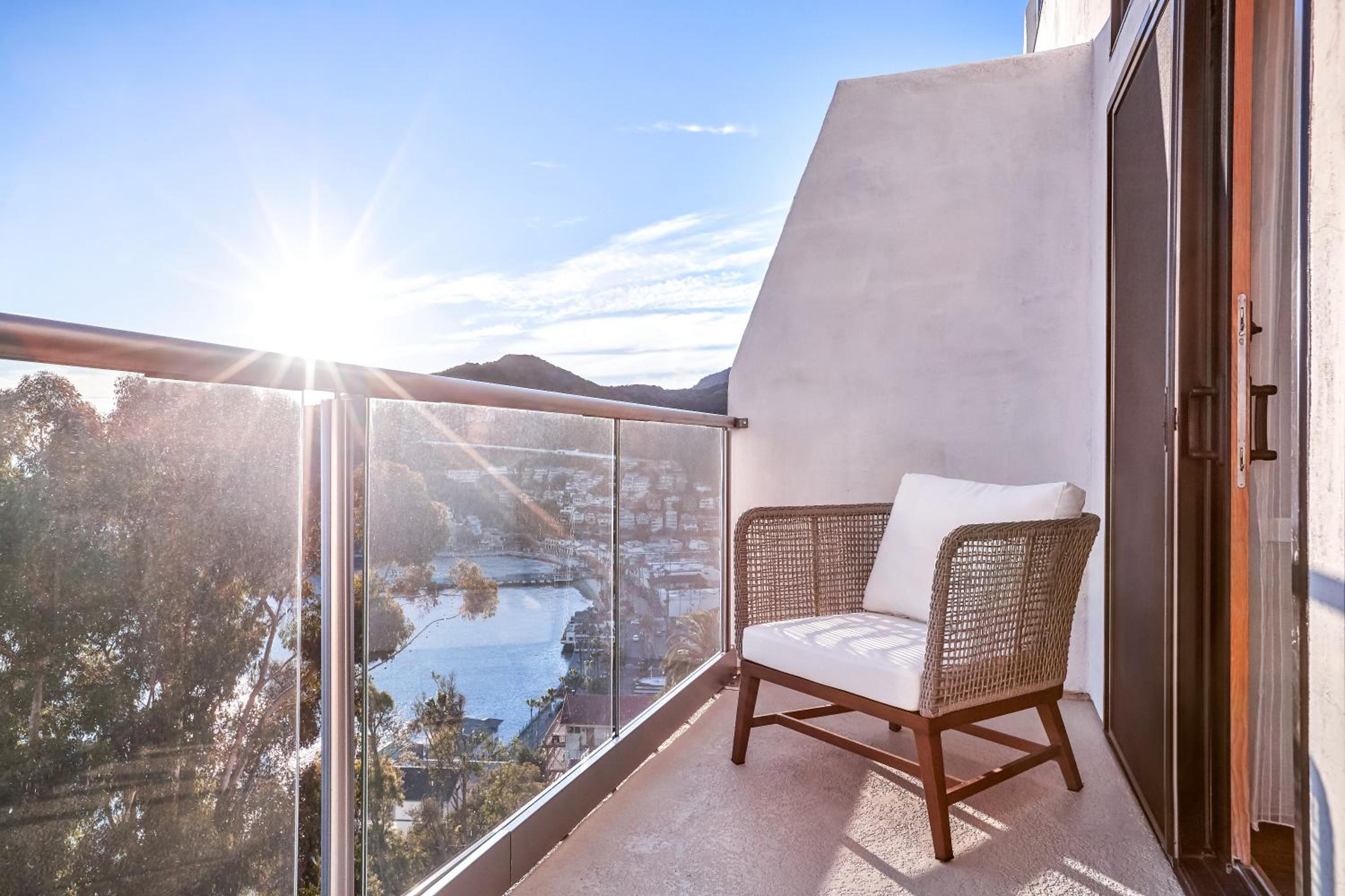 King Suite with Ocean View