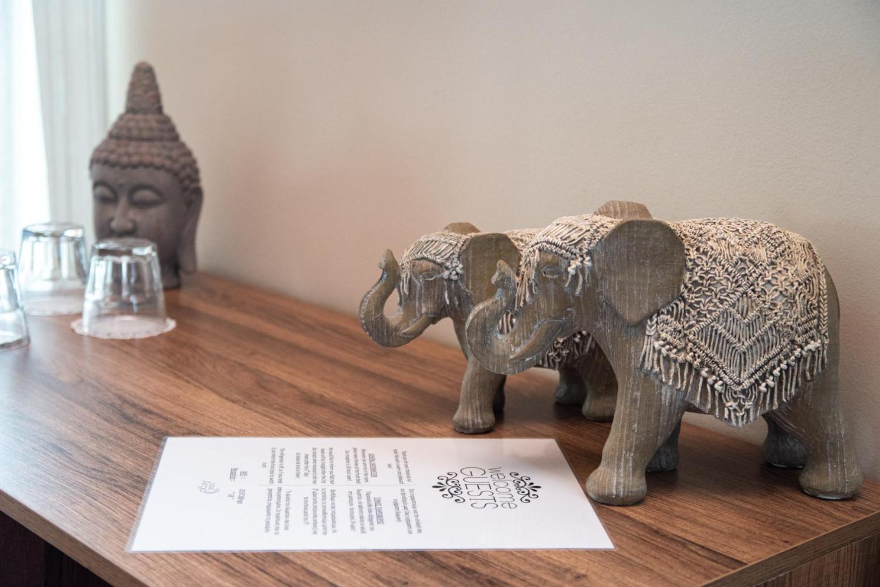 Quadruple Room with Terrace