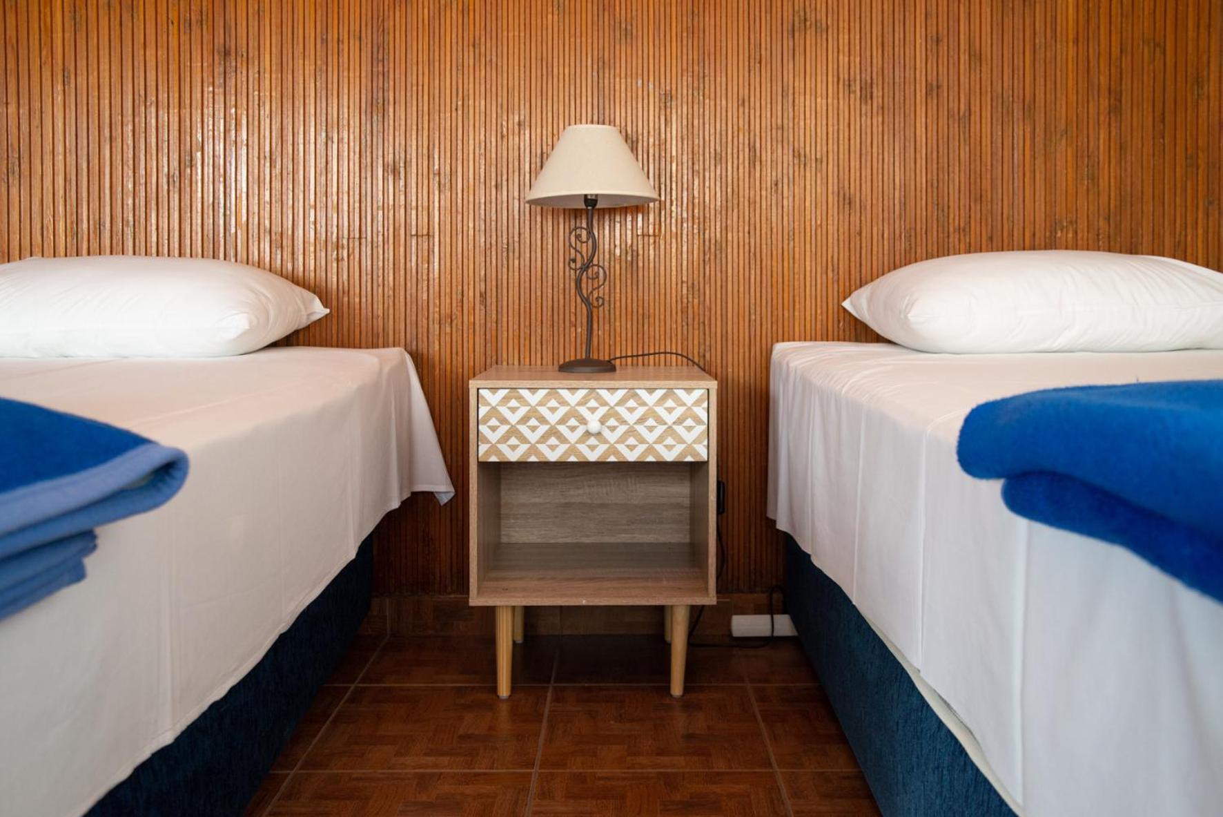 Quadruple Room with Terrace