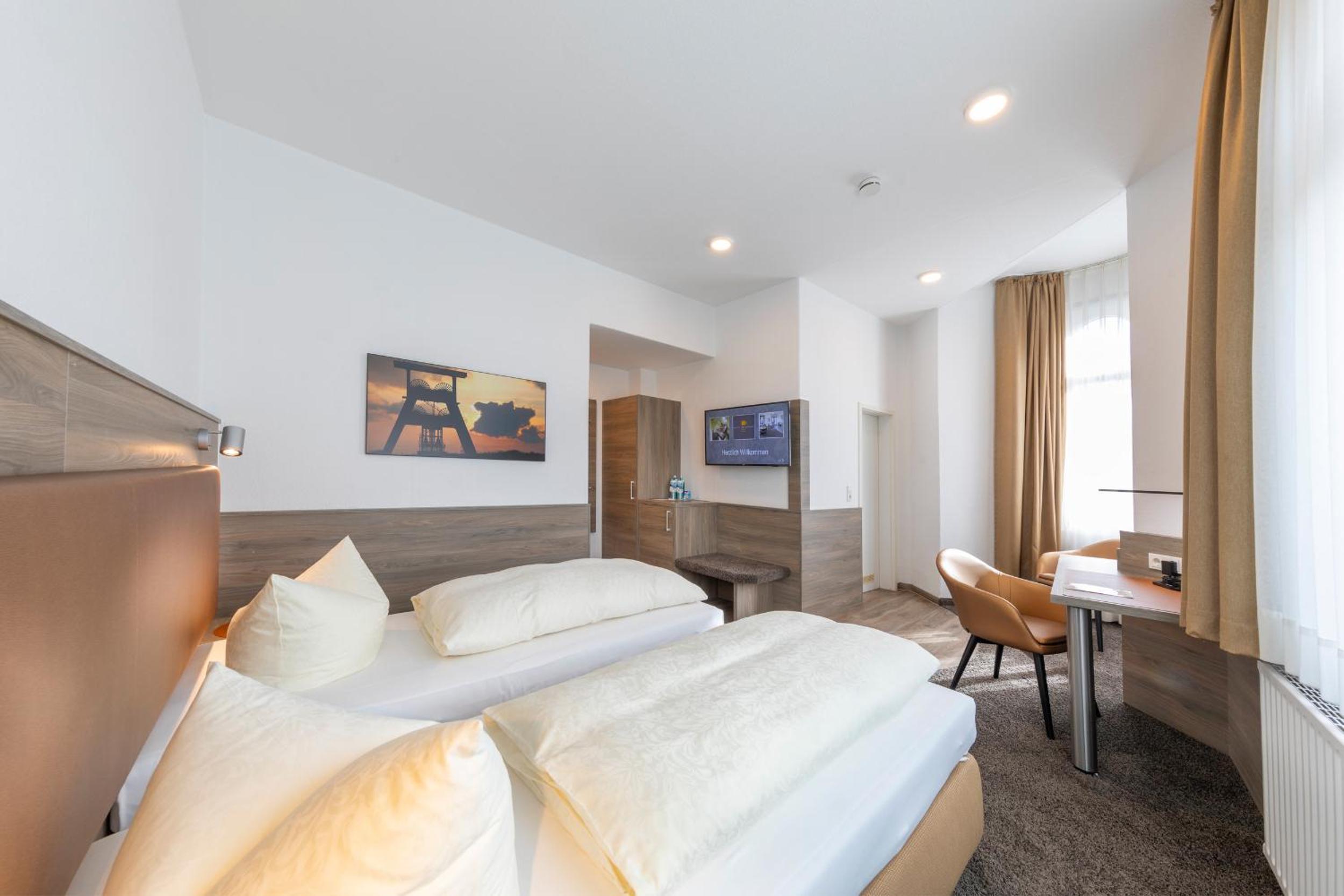 Standard Double or Twin Room