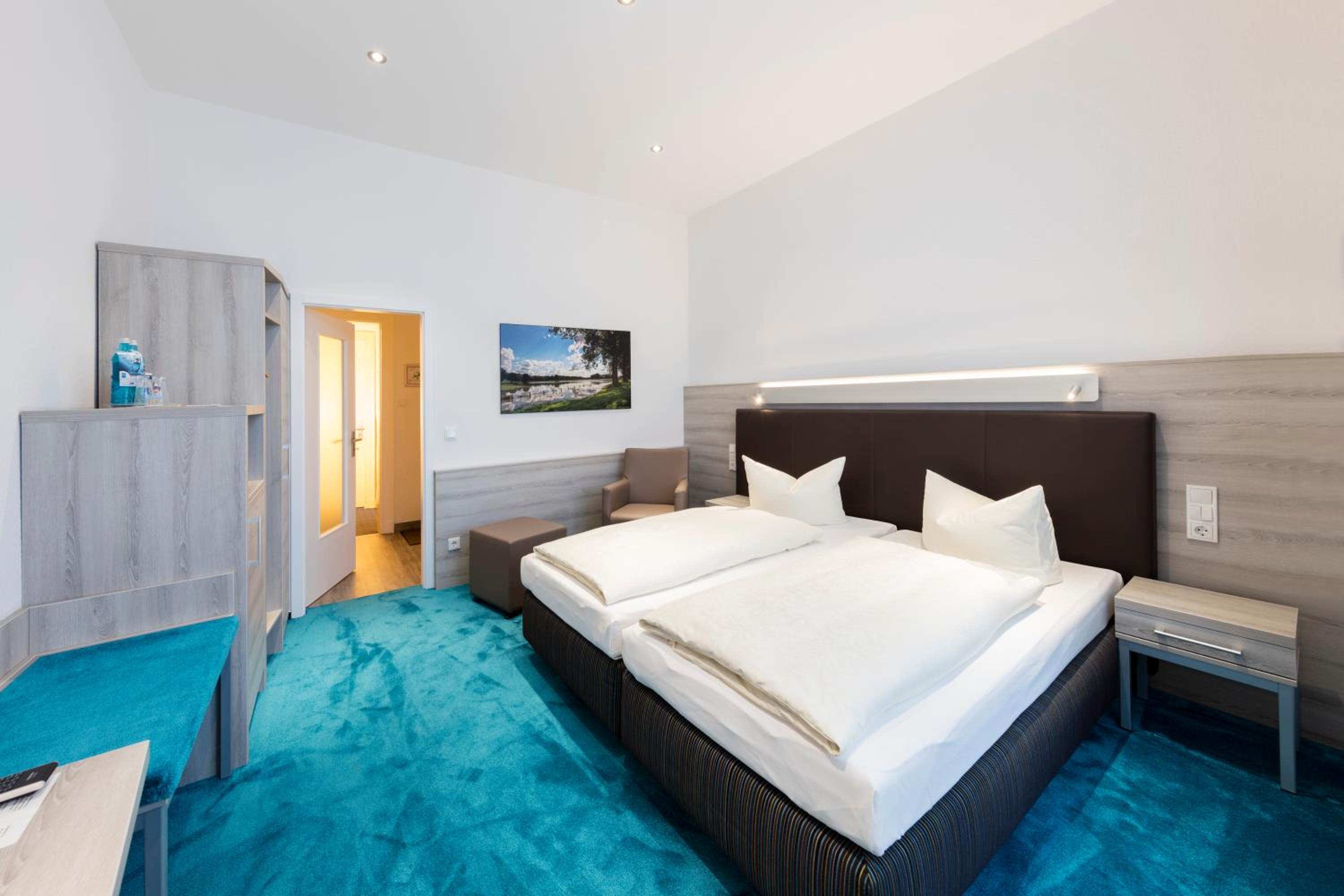 Standard Double or Twin Room