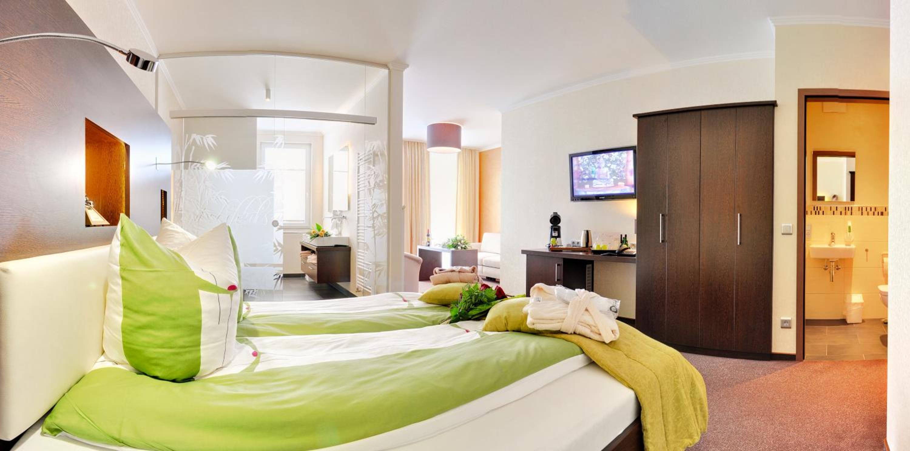 Wellness Suite with Terrace