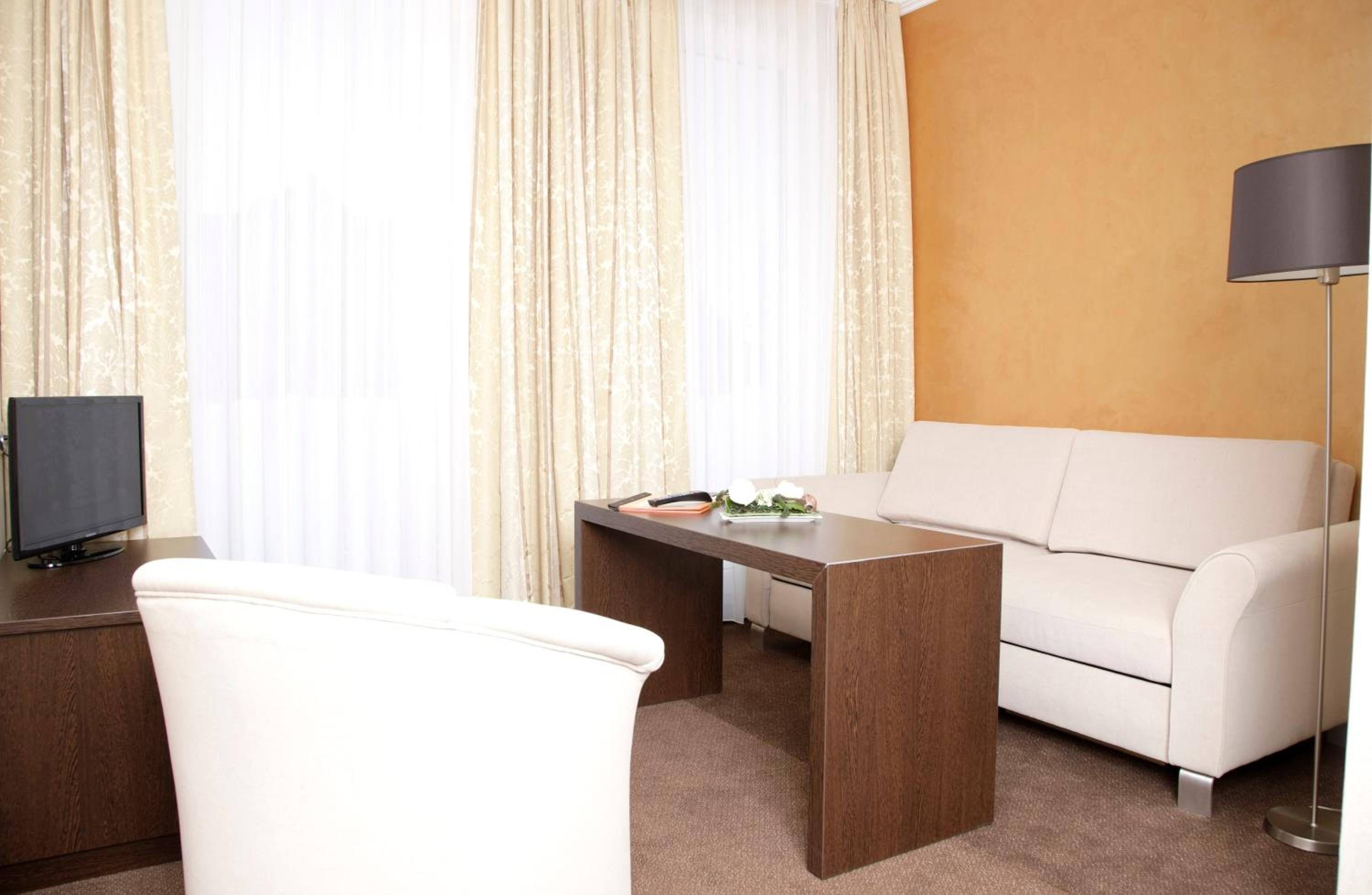 Wellness Suite with Terrace