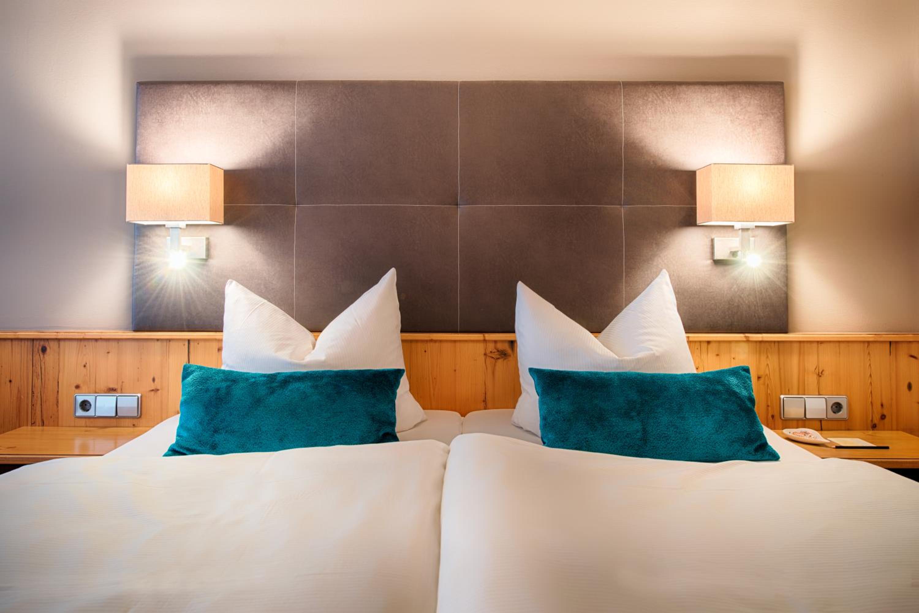 Business Double Room