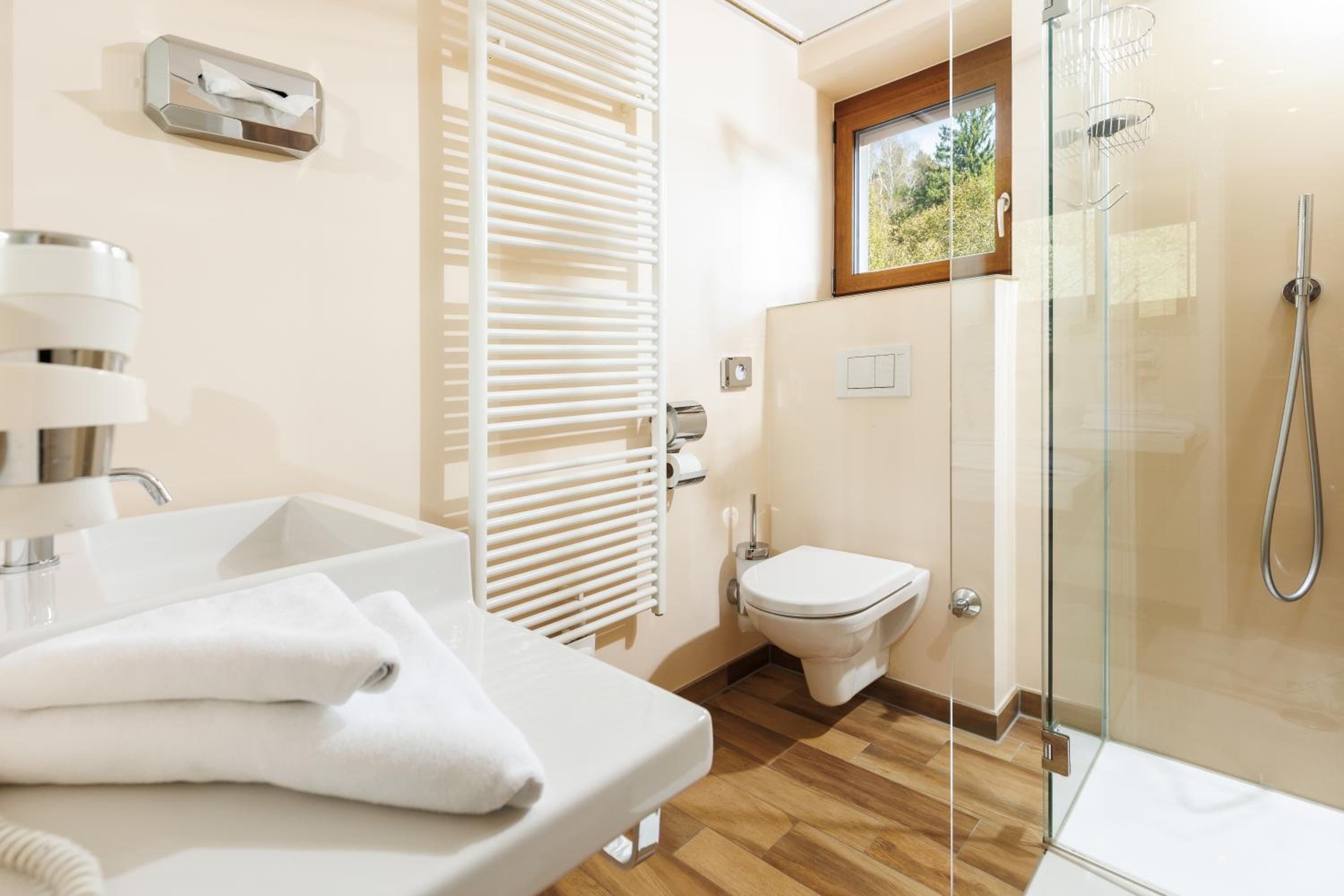 Small Double Room