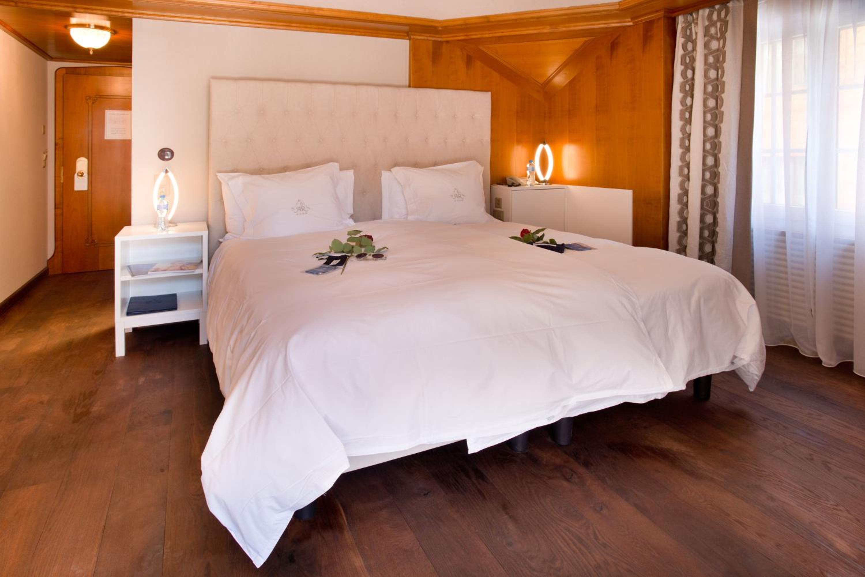 Superior Double Room with Matterhorn View