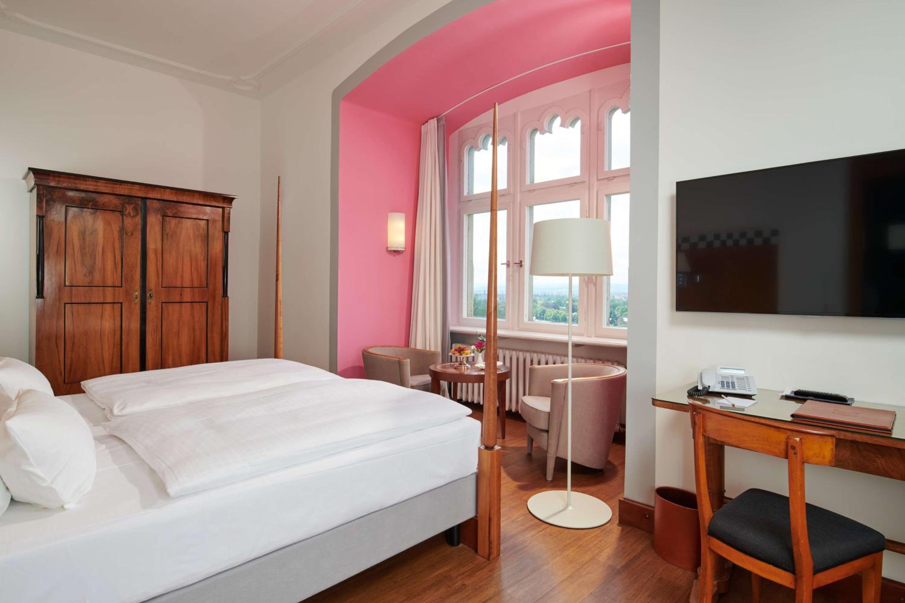 Exclusive Double Room - Castle ****S