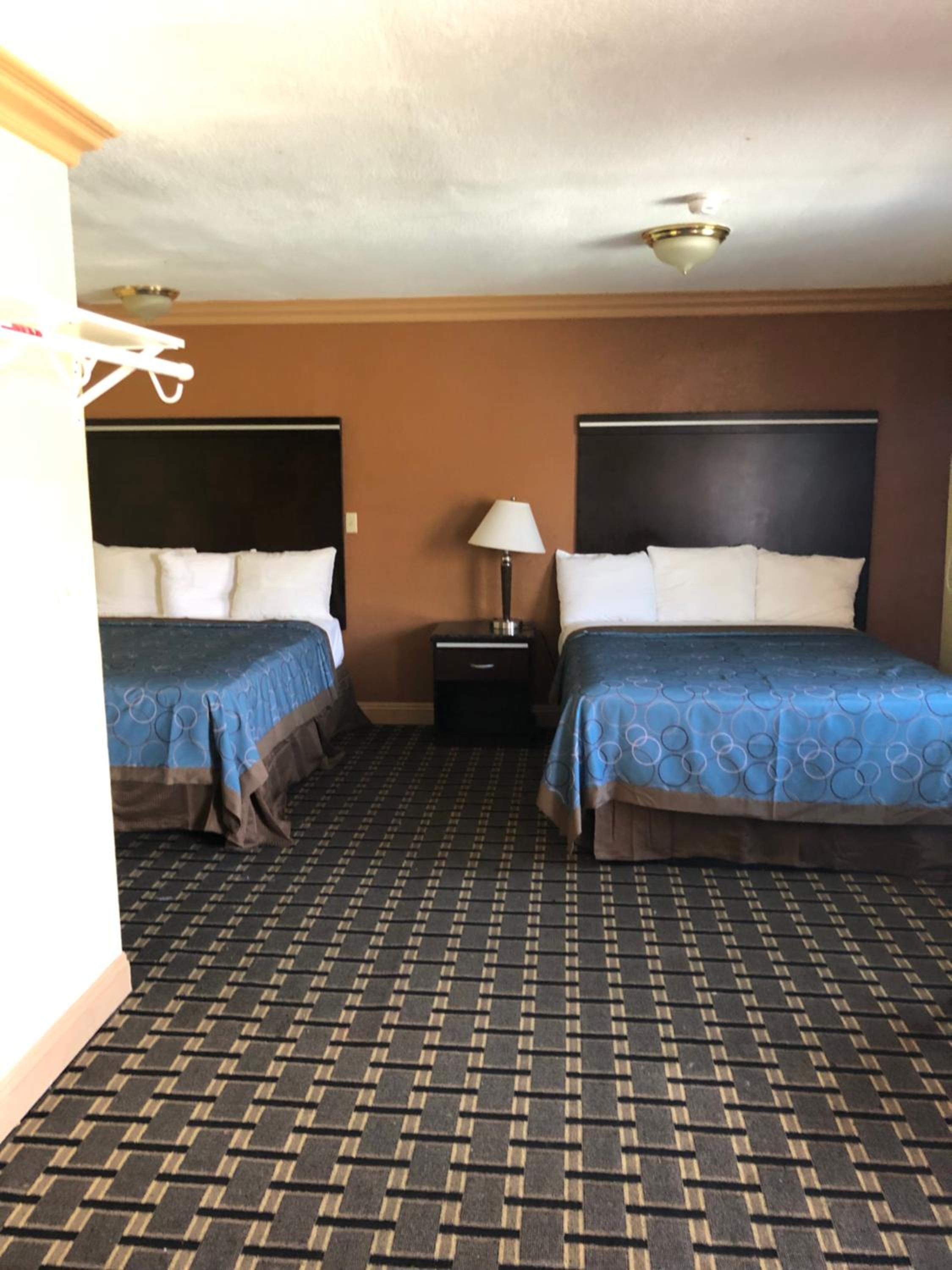 Queen Room with Two Queen Beds